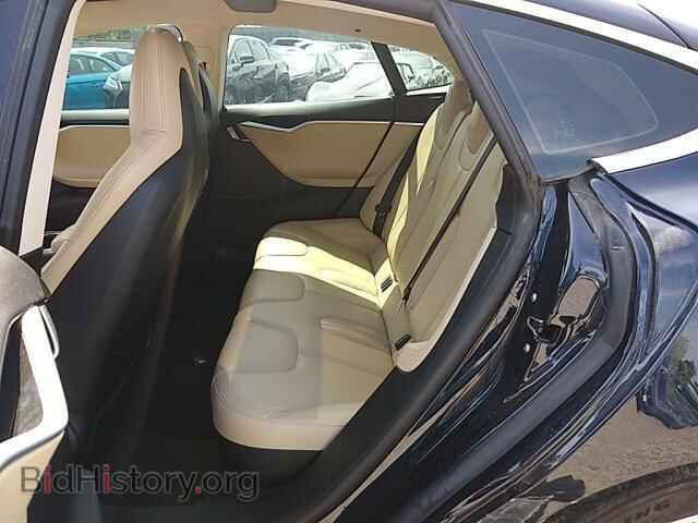 2013 TESLA MODEL S - VIN: 5YJSA1AC9DFP10235 - Photo 8