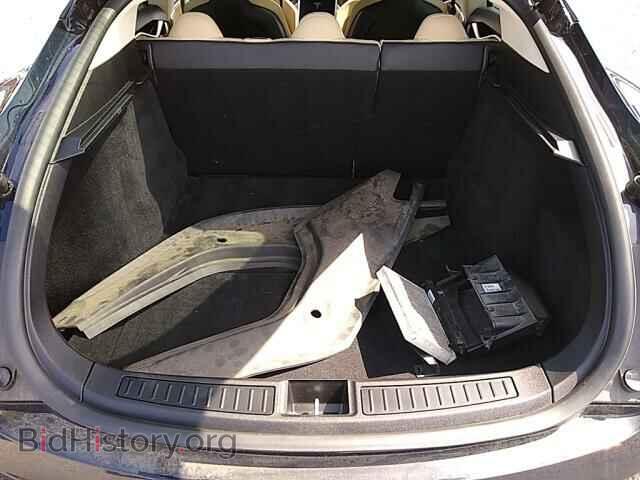 2013 TESLA MODEL S - VIN: 5YJSA1AC9DFP10235 - Photo 9