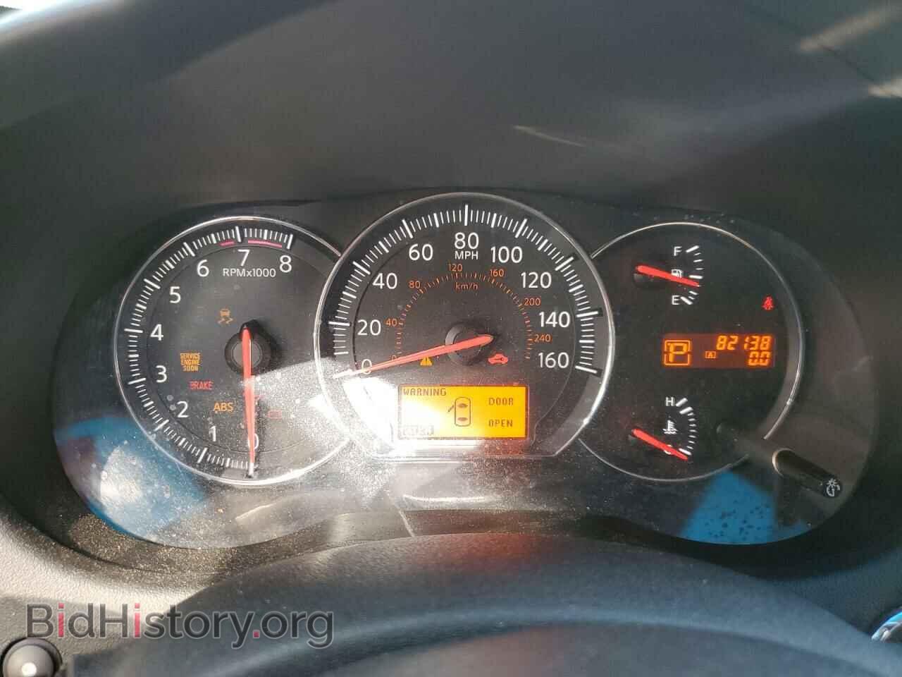2011 NISSAN MAXIMA - VIN: 1N4AA5AP9BC863977 - Фото 9