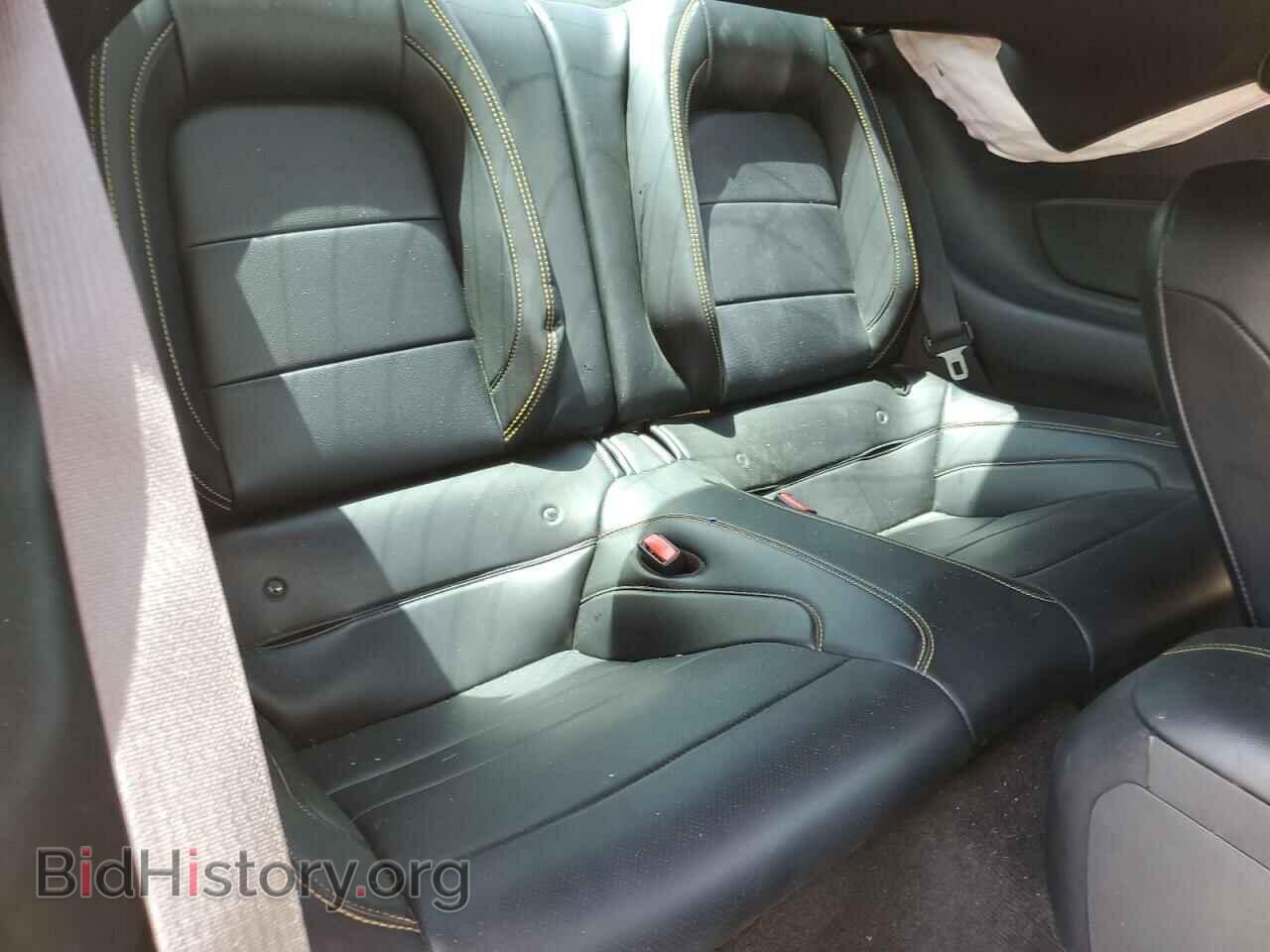 2016 FORD MUSTANG - VIN: 1FA6P8CF9G5250487 - Фото 10