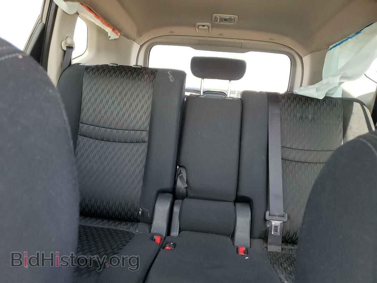 2017 NISSAN ROGUE - VIN: KNMAT2MV7HP500902 - Фото 10