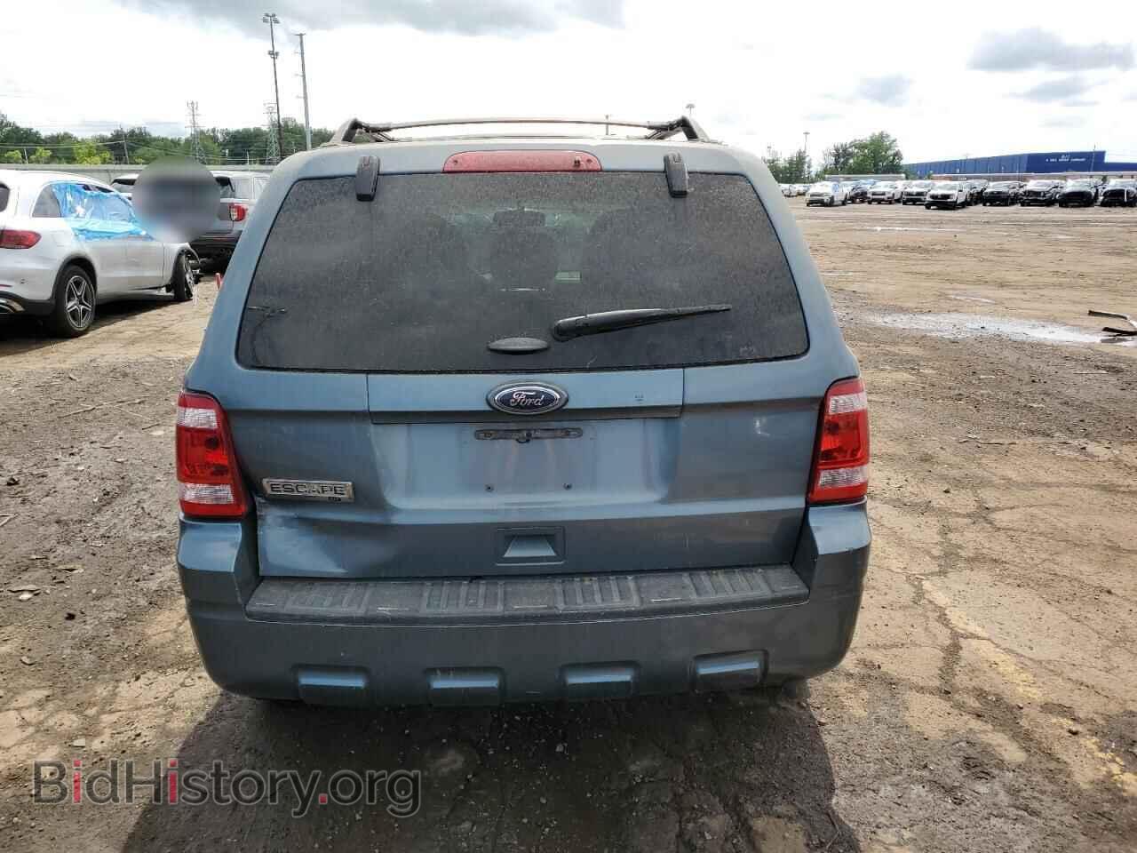 2012 FORD ESCAPE - VIN: 1FMCU0D70CKB89780 - Фото 6