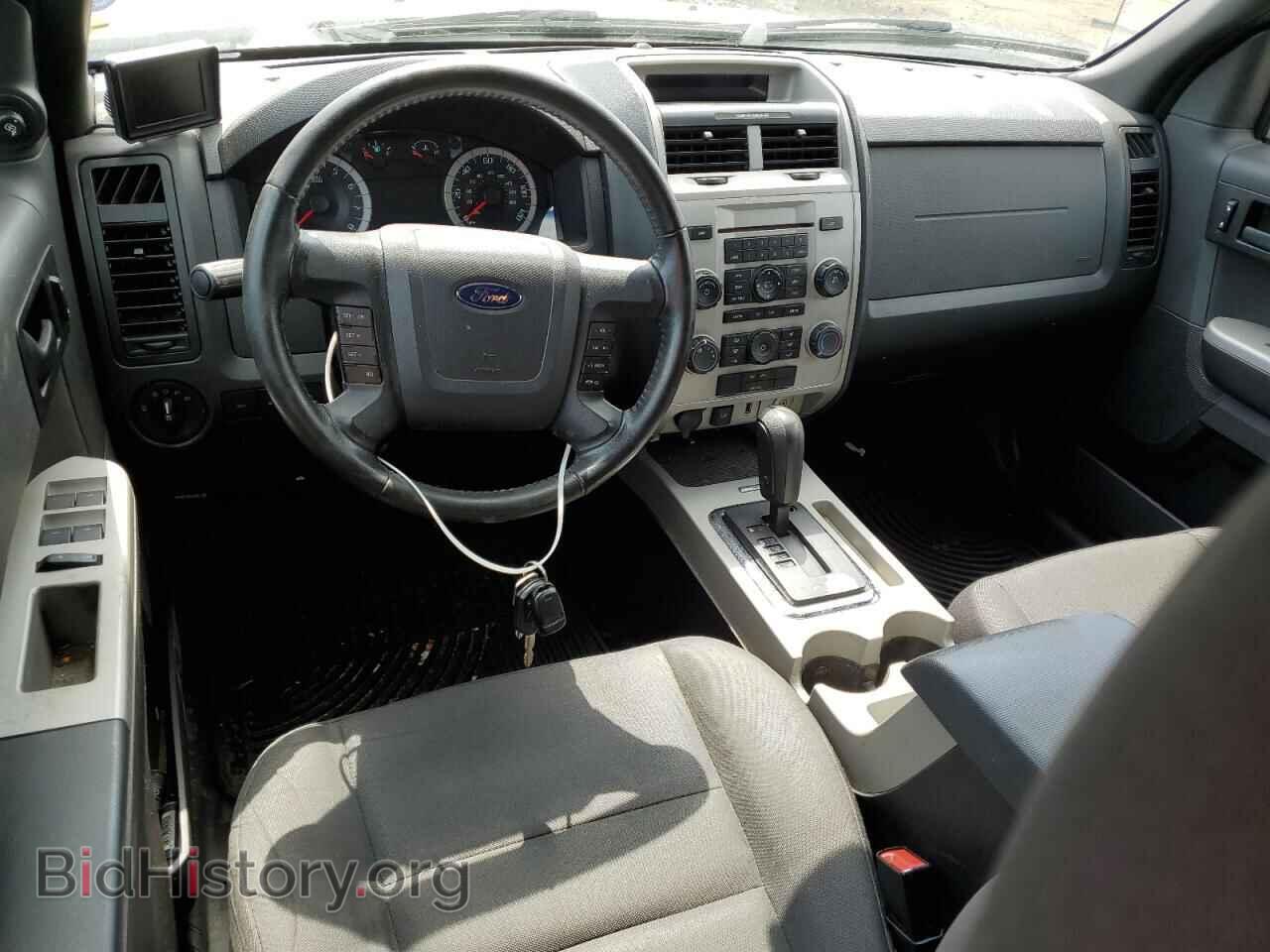 2012 FORD ESCAPE - VIN: 1FMCU0D70CKB89780 - Фото 8