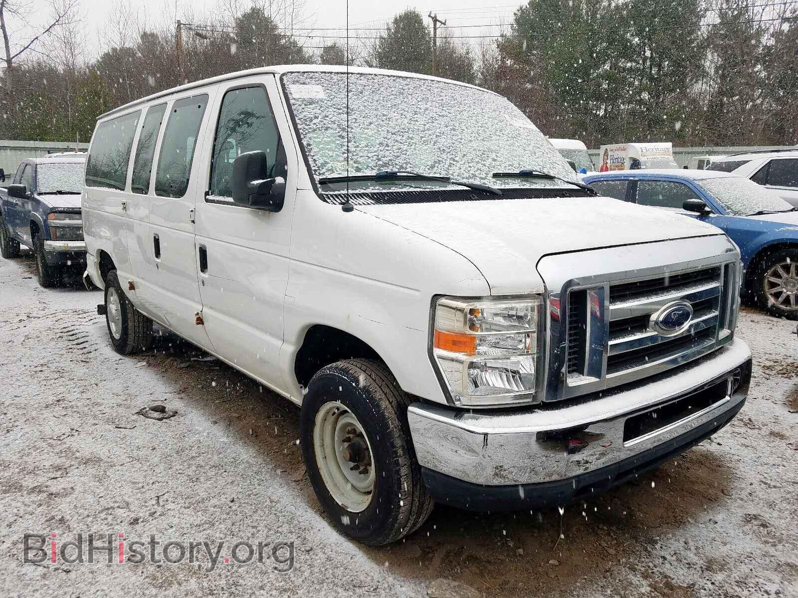 Photo 1FBNE3BL6ADA73002 - FORD ECONOLINE 2010