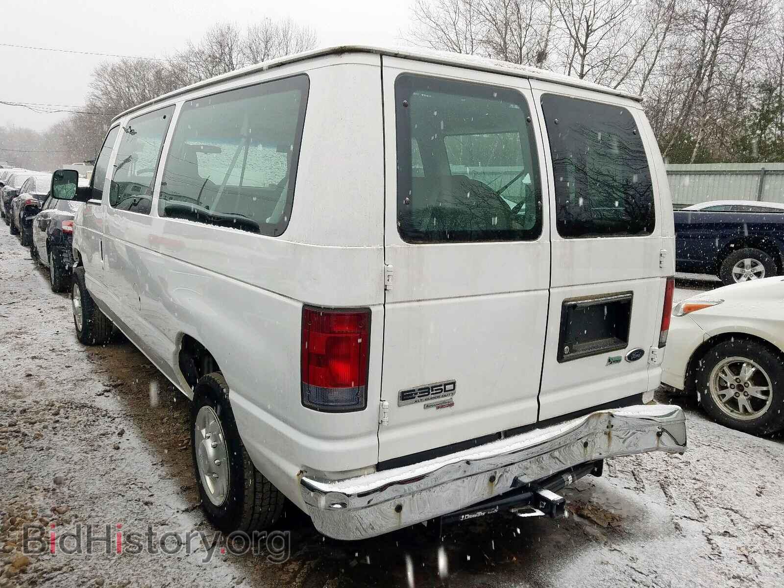 2010 FORD ECONOLINE - VIN: 1FBNE3BL6ADA73002 - Фото 3