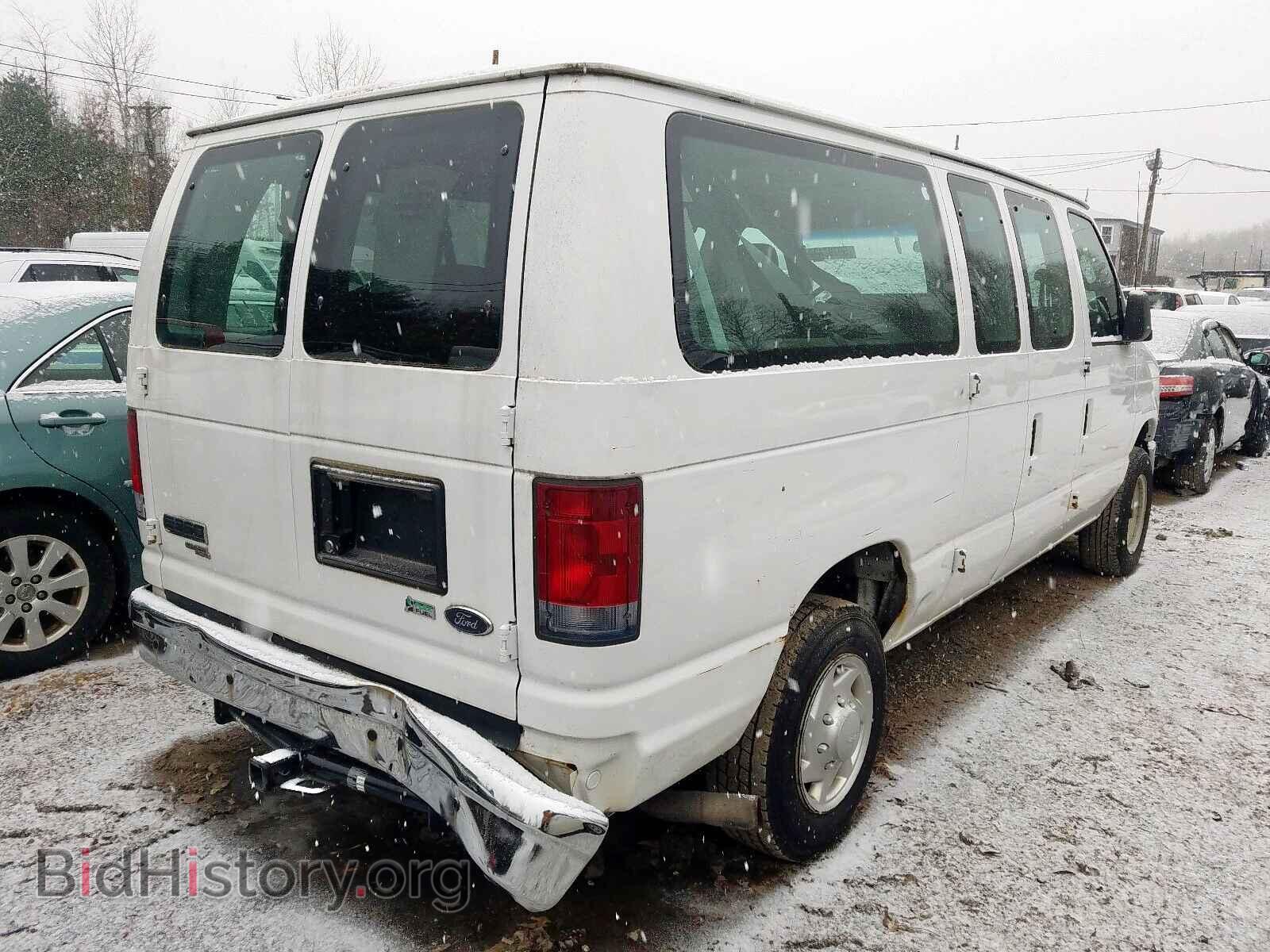2010 FORD ECONOLINE - VIN: 1FBNE3BL6ADA73002 - Фото 4
