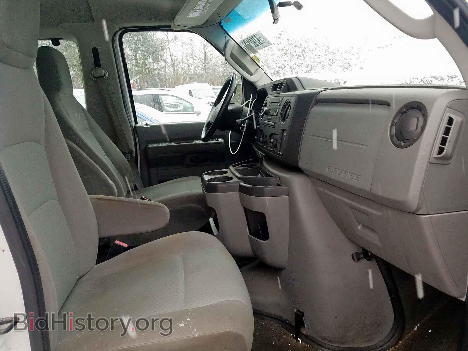 2010 FORD ECONOLINE - VIN: 1FBNE3BL6ADA73002 - Фото 5