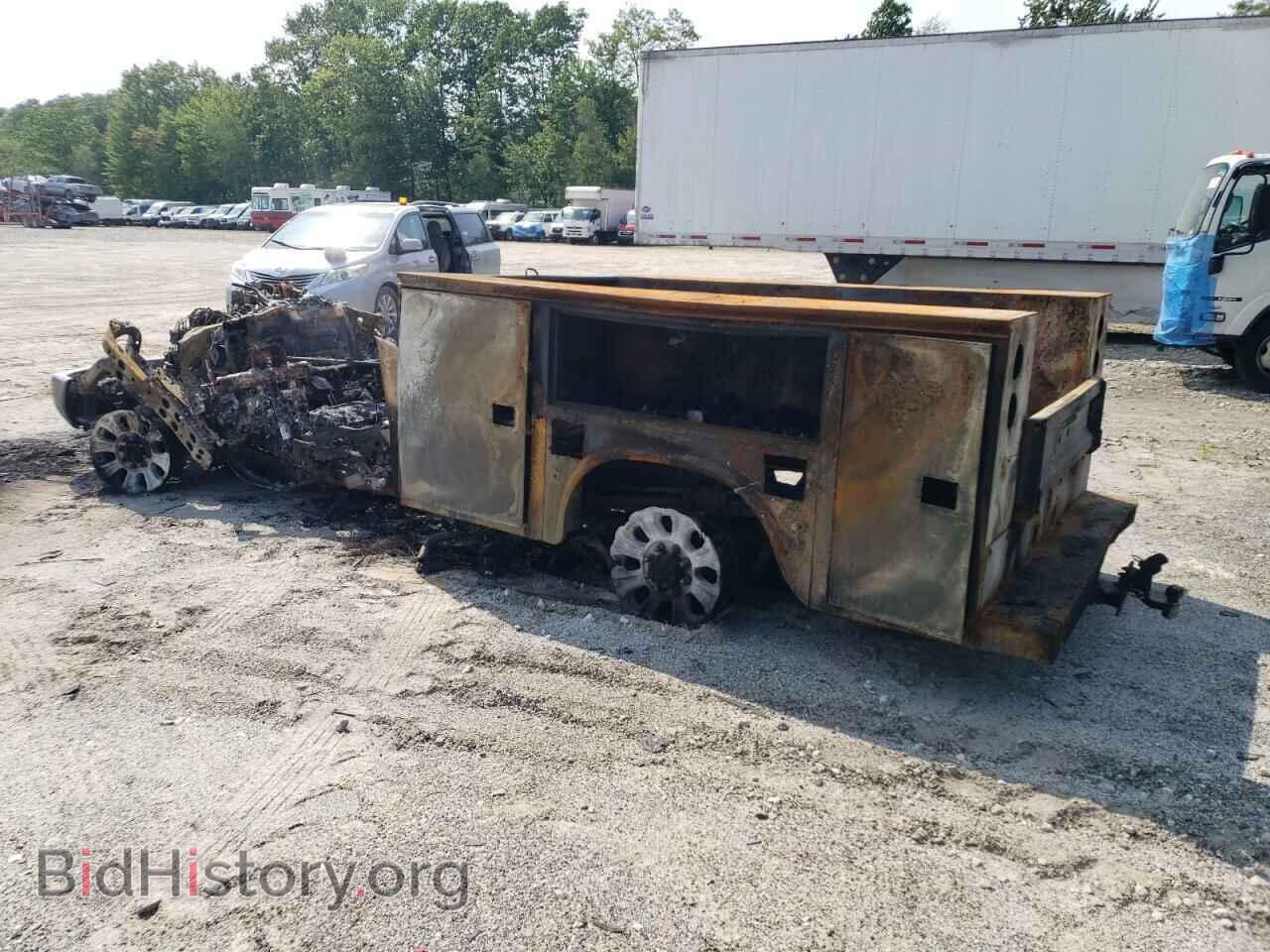 2018 FORD F350 - VIN: 1FTRF3BT7JEC51486 - Фото 2