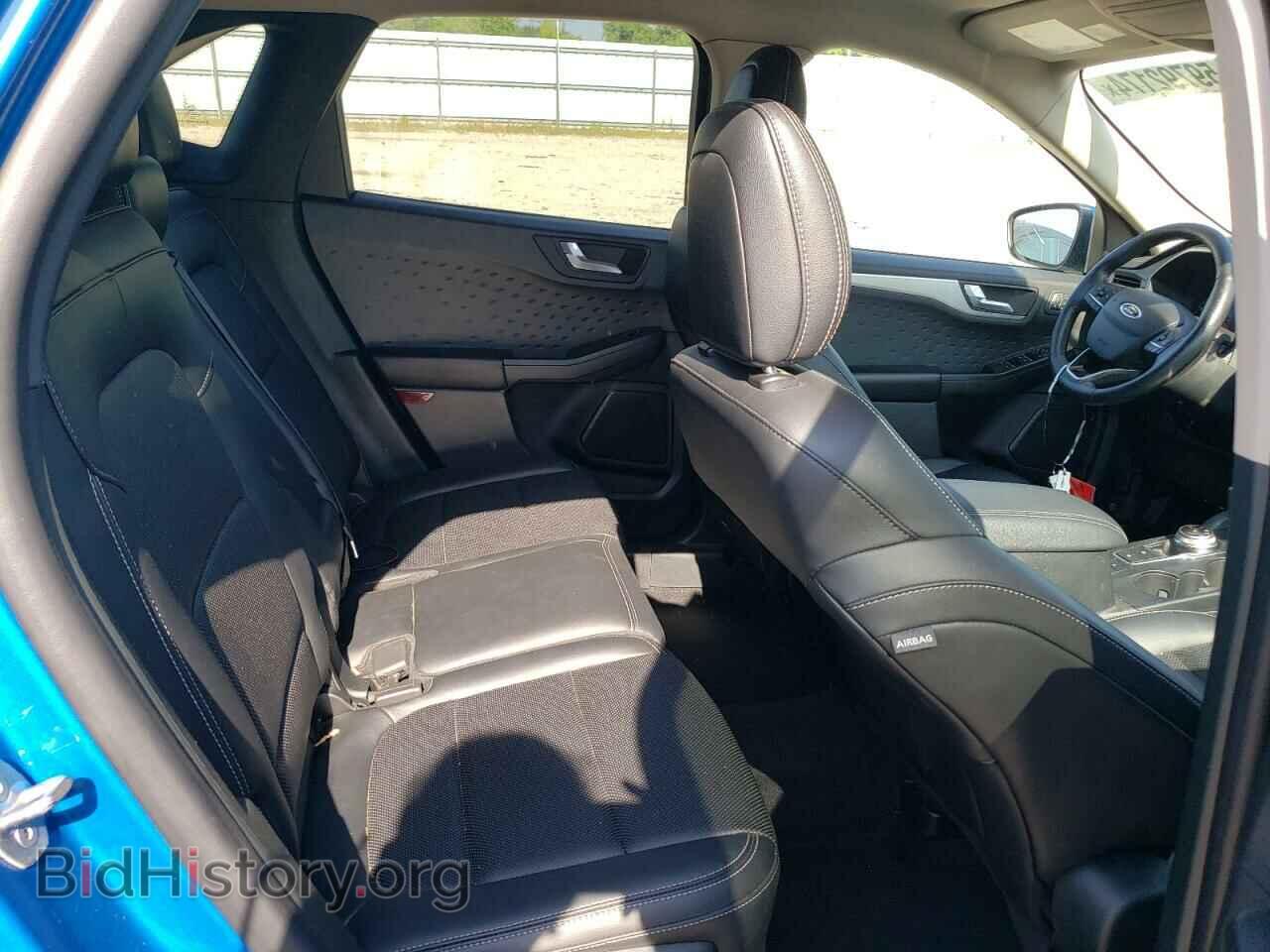 2020 FORD ESCAPE - VIN: 1FMCU0H66LUA12849 - Фото 11