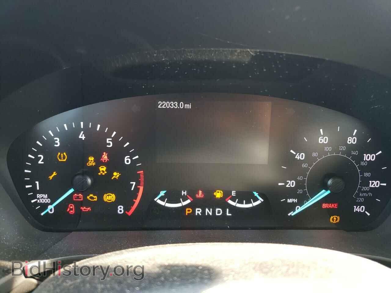 2020 FORD ESCAPE - VIN: 1FMCU0H66LUA12849 - Фото 9