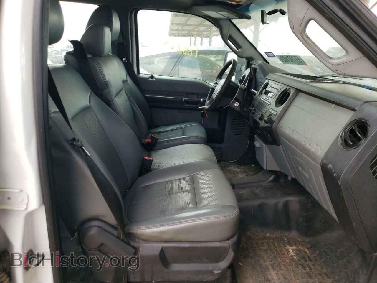 2013 FORD F250 - VIN: 1FT7W2A63DEB30228 - Фото 5