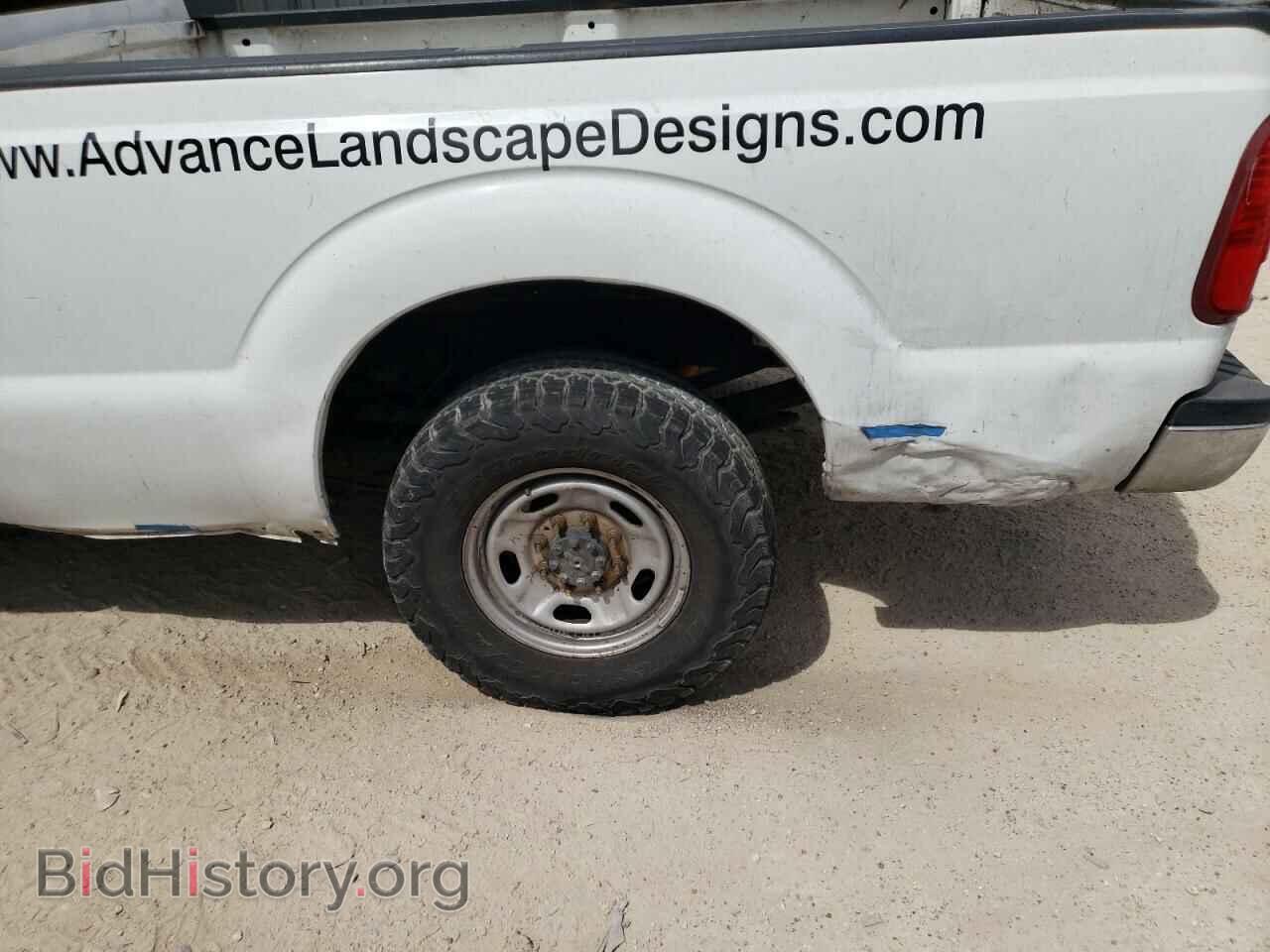 2013 FORD F250 - VIN: 1FT7W2A63DEB30228 - Фото 9