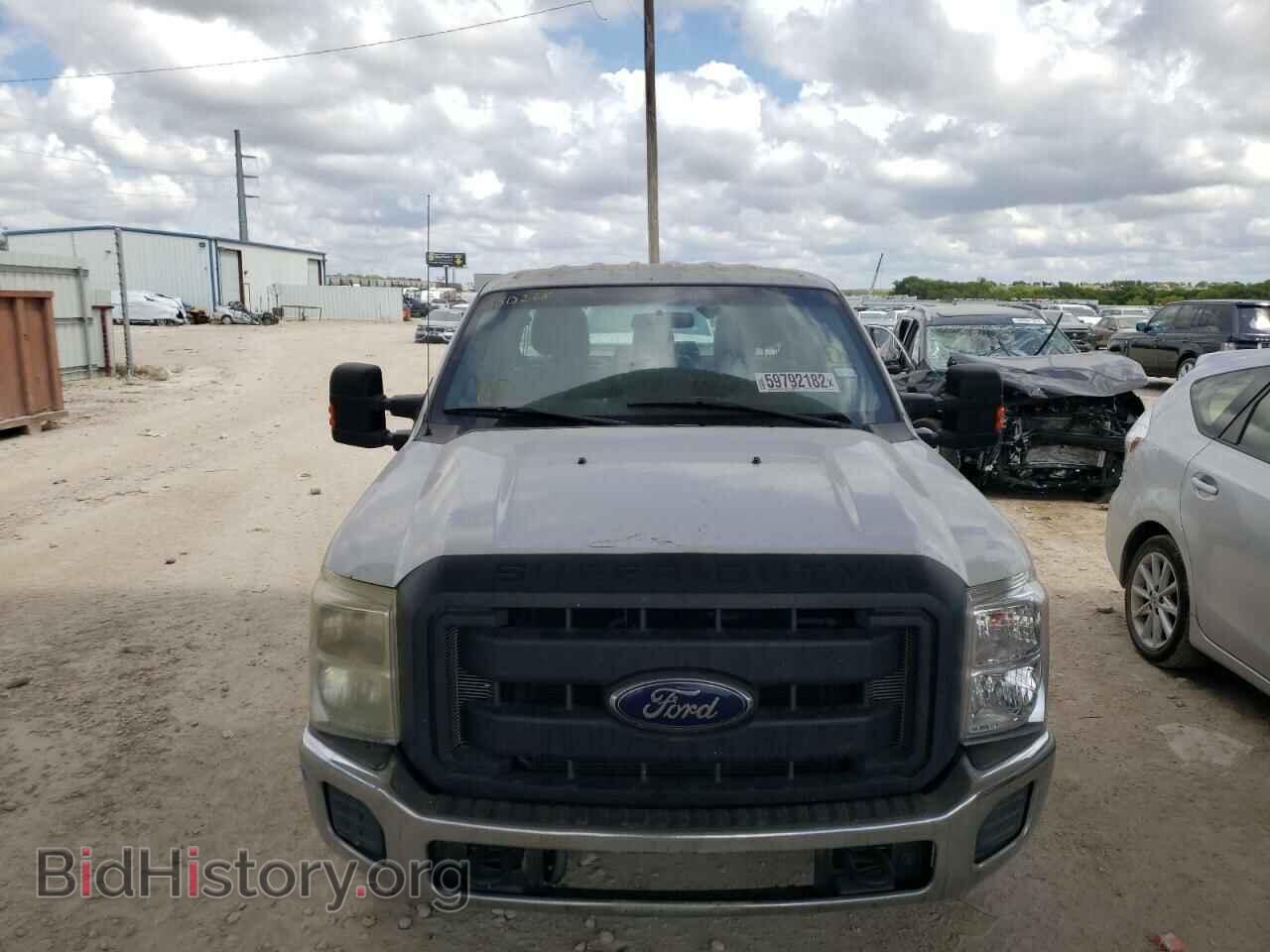 2013 FORD F250 - VIN: 1FT7W2A63DEB30228 - Фото 10