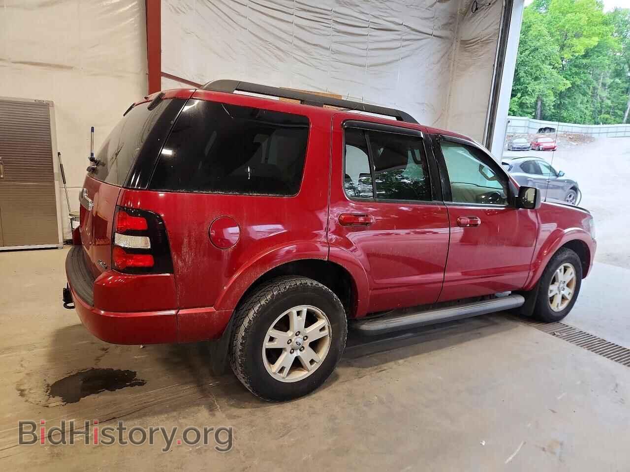 2010 FORD EXPLORER - VIN: 1FMEU7DE0AUA19842 - Фото 3