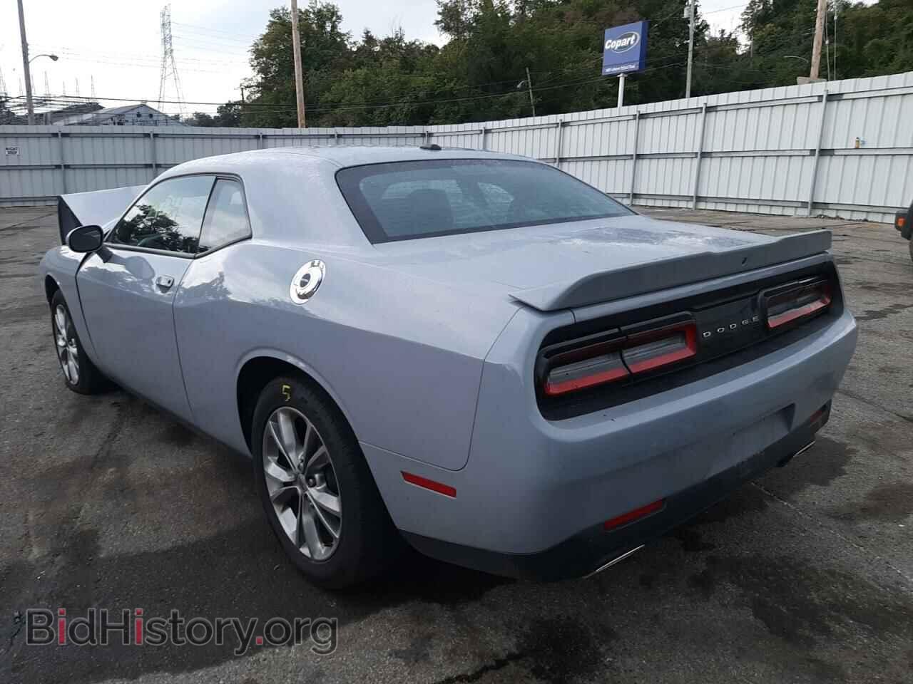 2020 DODGE CHALLENGER - VIN: 2C3CDZKG0LH223434 - Фото 3