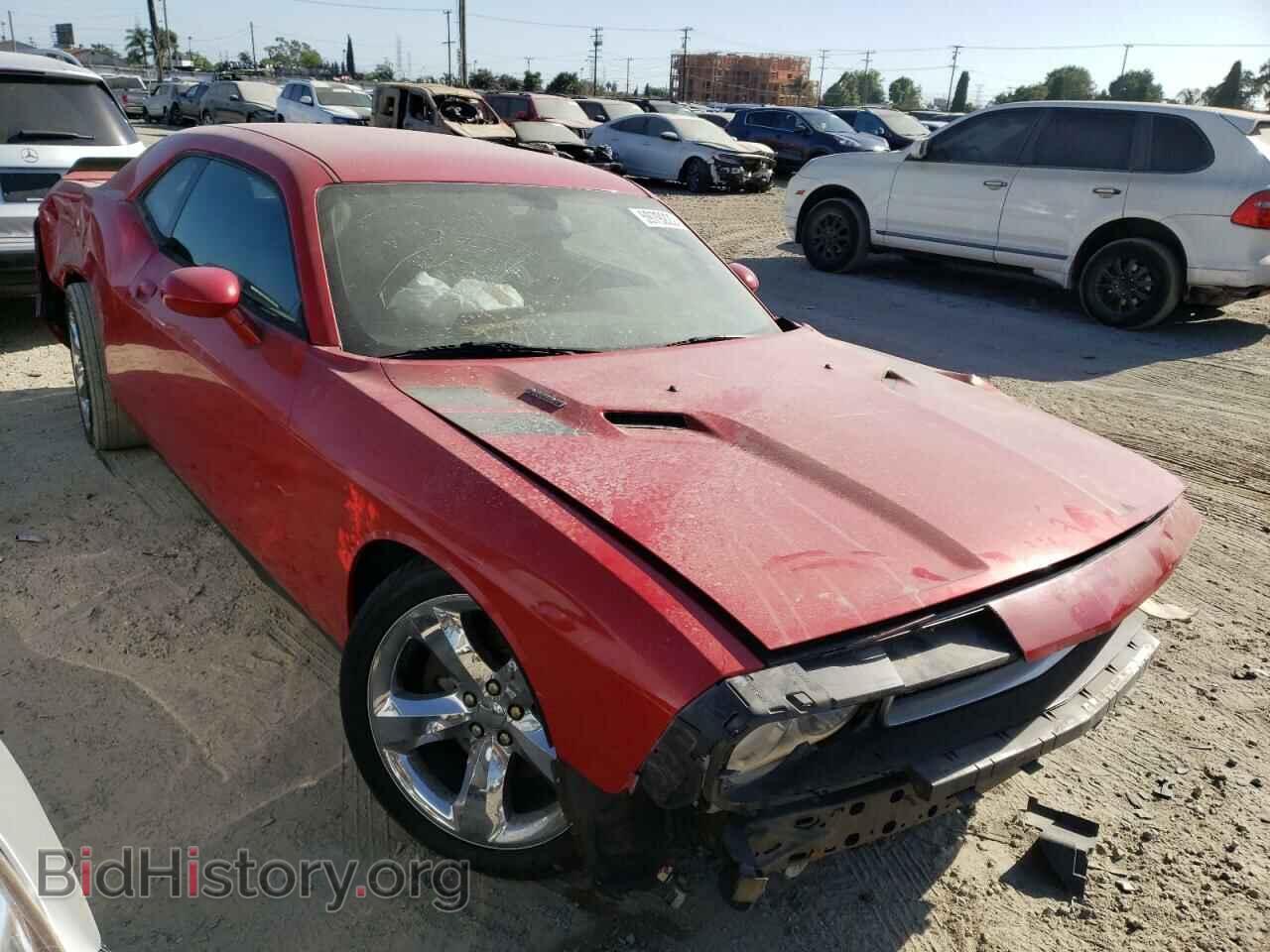 2012 DODGE CHALLENGER - VIN: 2C3CDYBT8CH294680 - Photo 4
