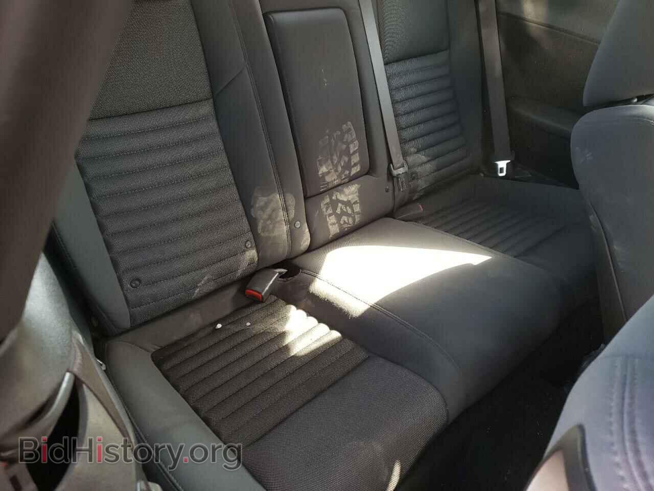 2012 DODGE CHALLENGER - VIN: 2C3CDYBT8CH294680 - Photo 10