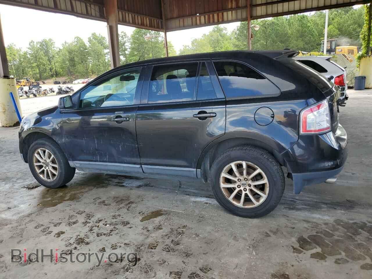 2010 FORD EDGE - VIN: 2FMDK4JCXABA08551 - Photo 2