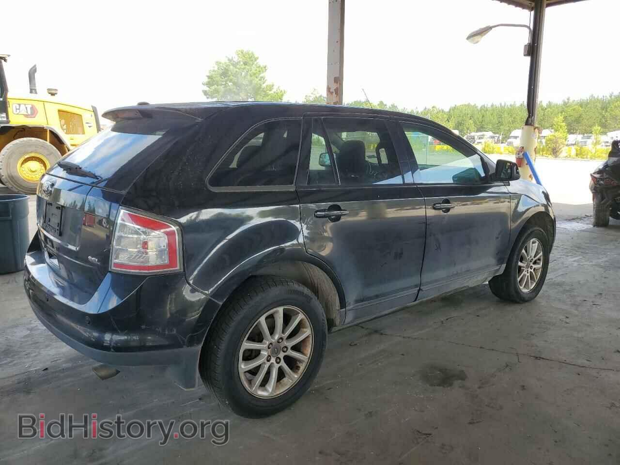 2010 FORD EDGE - VIN: 2FMDK4JCXABA08551 - Photo 3