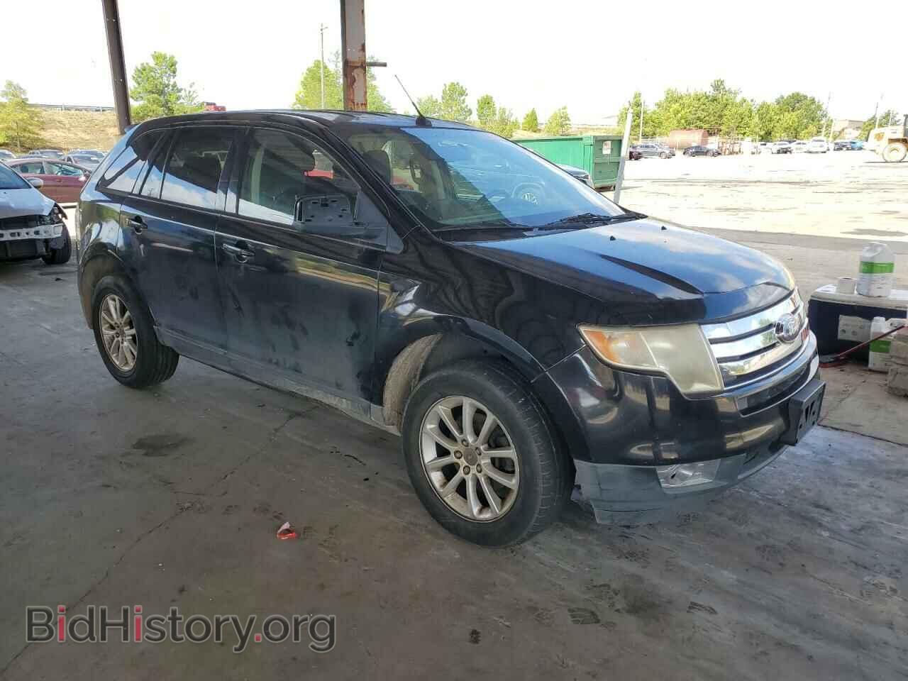 2010 FORD EDGE - VIN: 2FMDK4JCXABA08551 - Photo 4