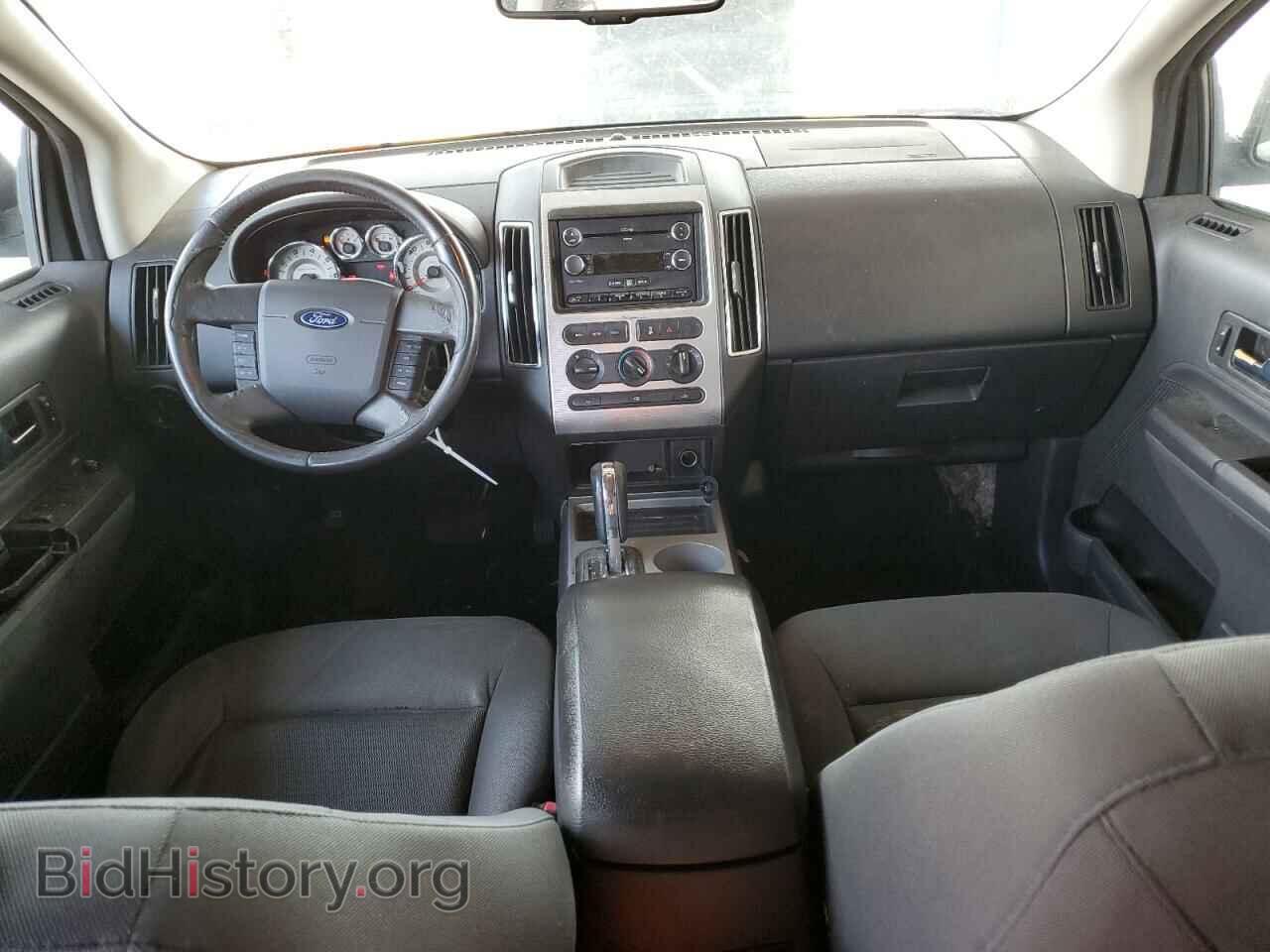 2010 FORD EDGE - VIN: 2FMDK4JCXABA08551 - Photo 8