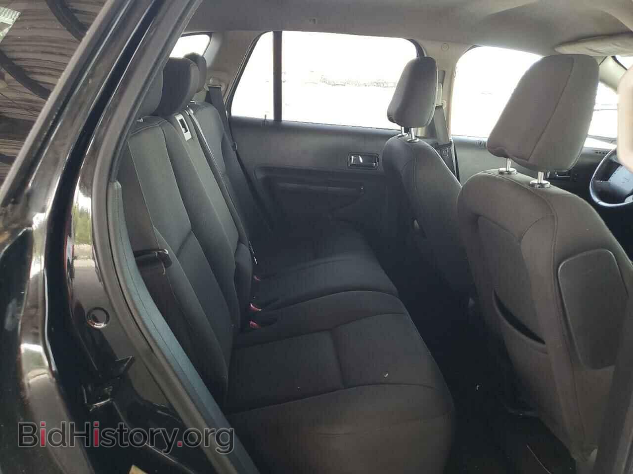 2010 FORD EDGE - VIN: 2FMDK4JCXABA08551 - Photo 10