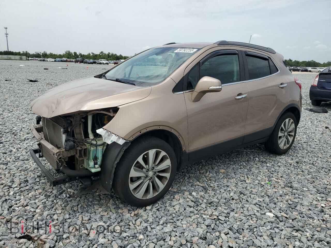 Фотография KL4CJESB3KB962283 - BUICK ENCORE 2019