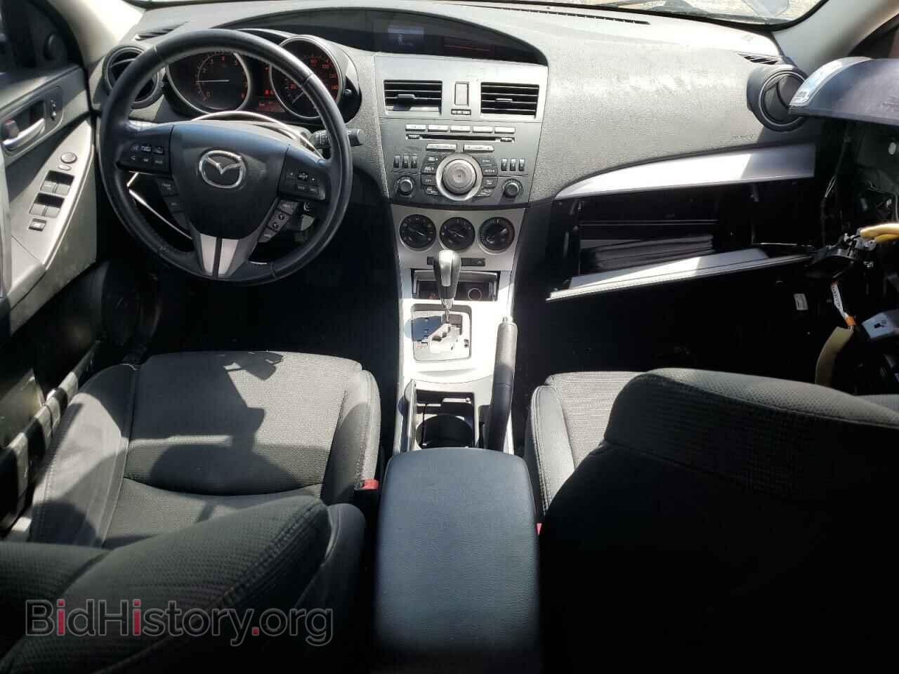 2010 MAZDA MAZDA3 - VIN: JM1BL1H65A1180831 - Фото 8
