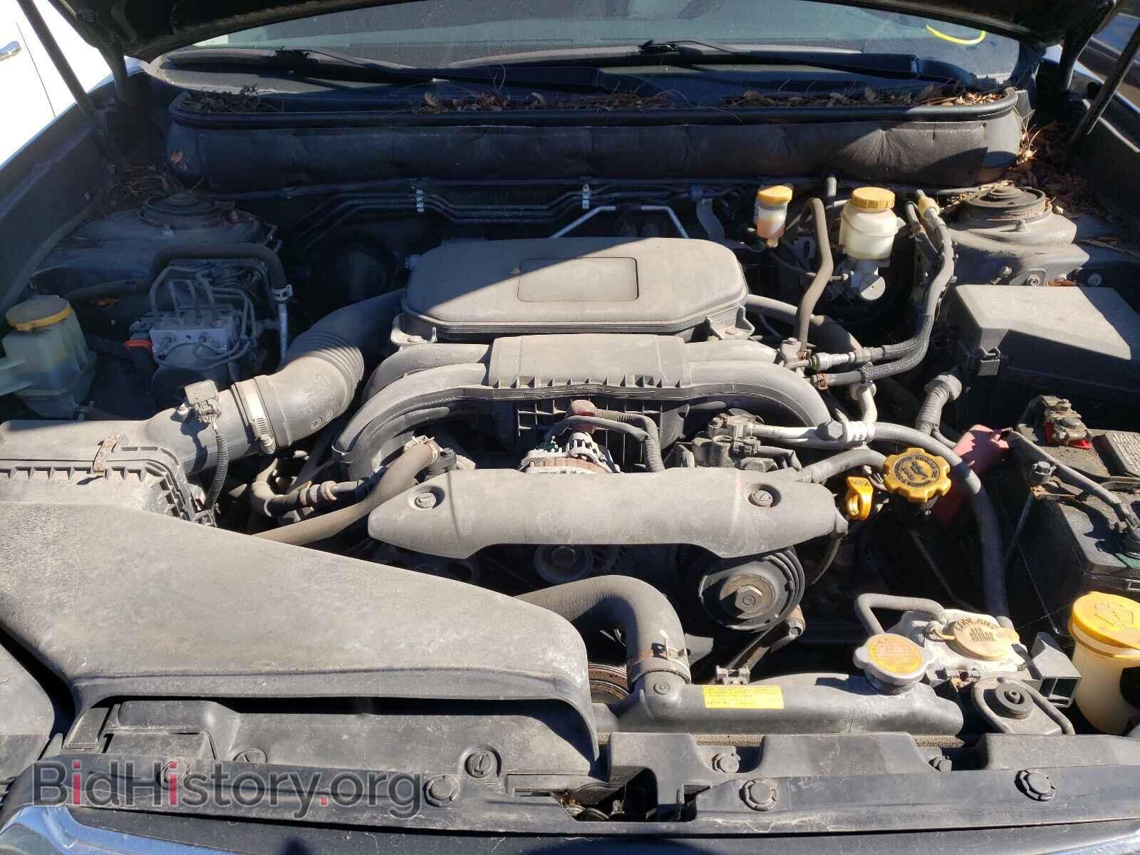 2011 SUBARU OUTBACK - VIN: 4S4BRBFC9B1429299 - Photo 7
