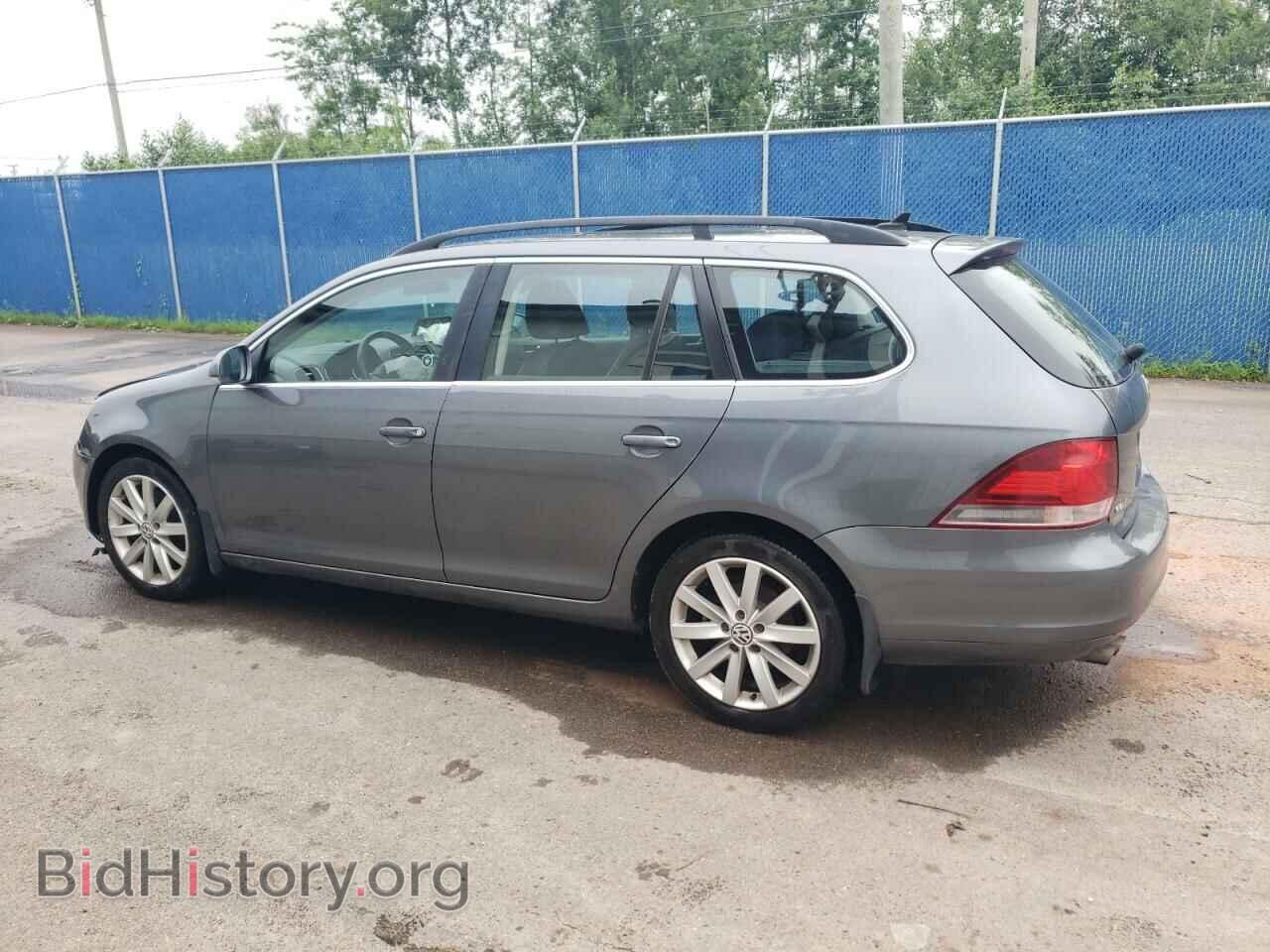 2014 VOLKSWAGEN JETTA - VIN: 3VWPL7AJ4EM611432 - Фото 2