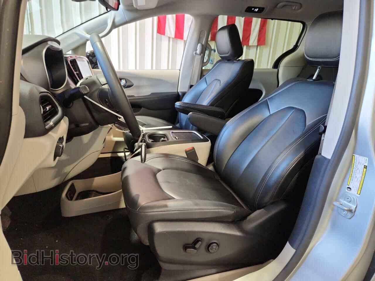 2024 CHRYSLER PACIFICA - VIN: 2C4RC1BGXRR129669 - Фото 7