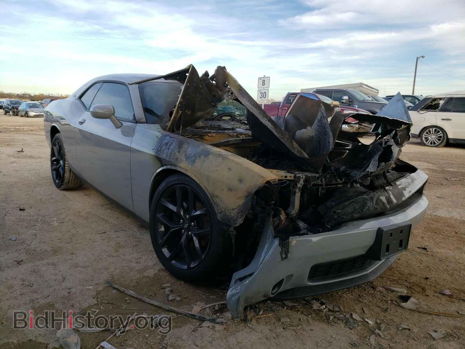 Photo 2C3CDZAG6LH223374 - DODGE CHALLENGER 2020