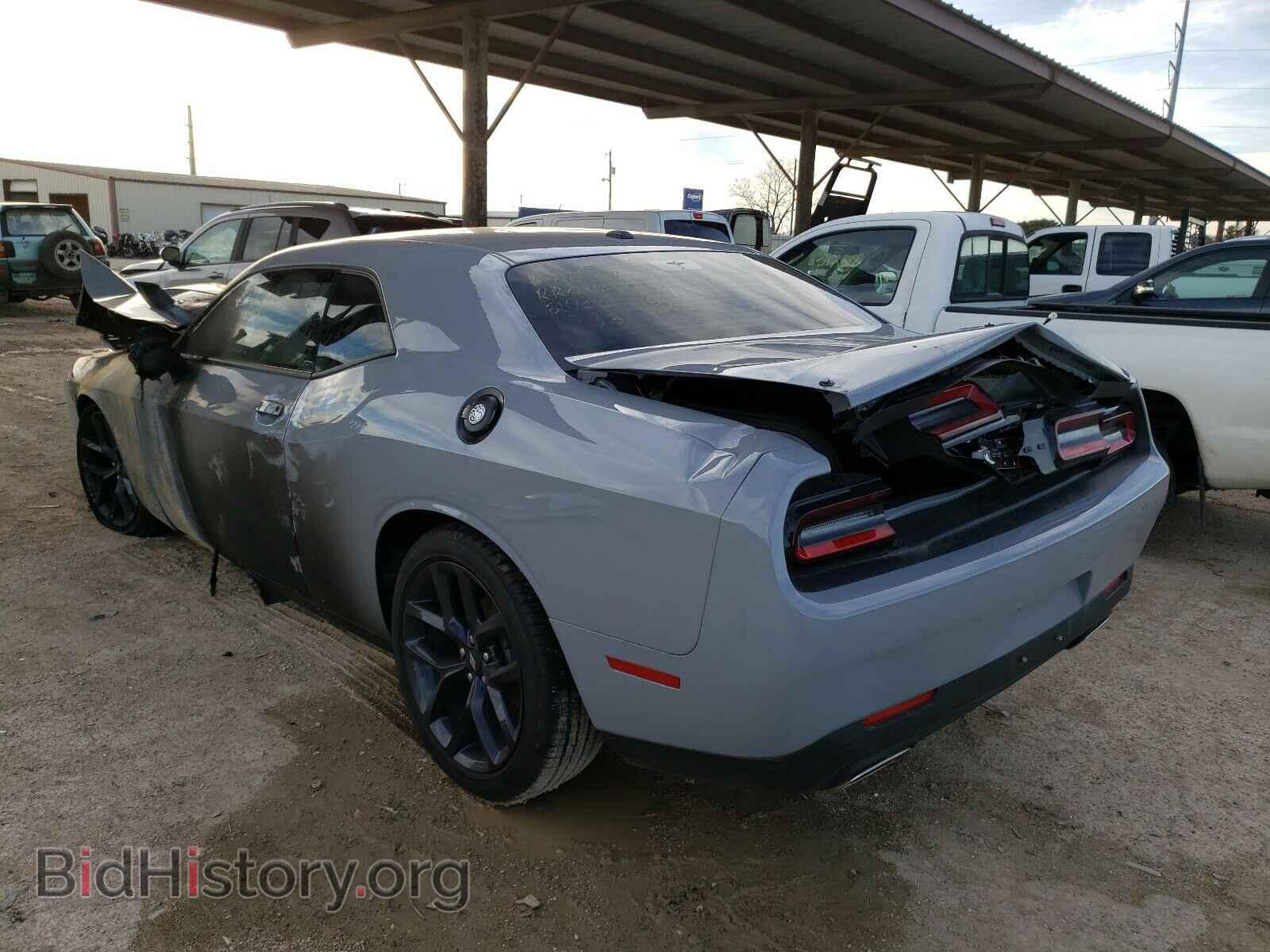 2020 DODGE CHALLENGER - VIN: 2C3CDZAG6LH223374 - Photo 3