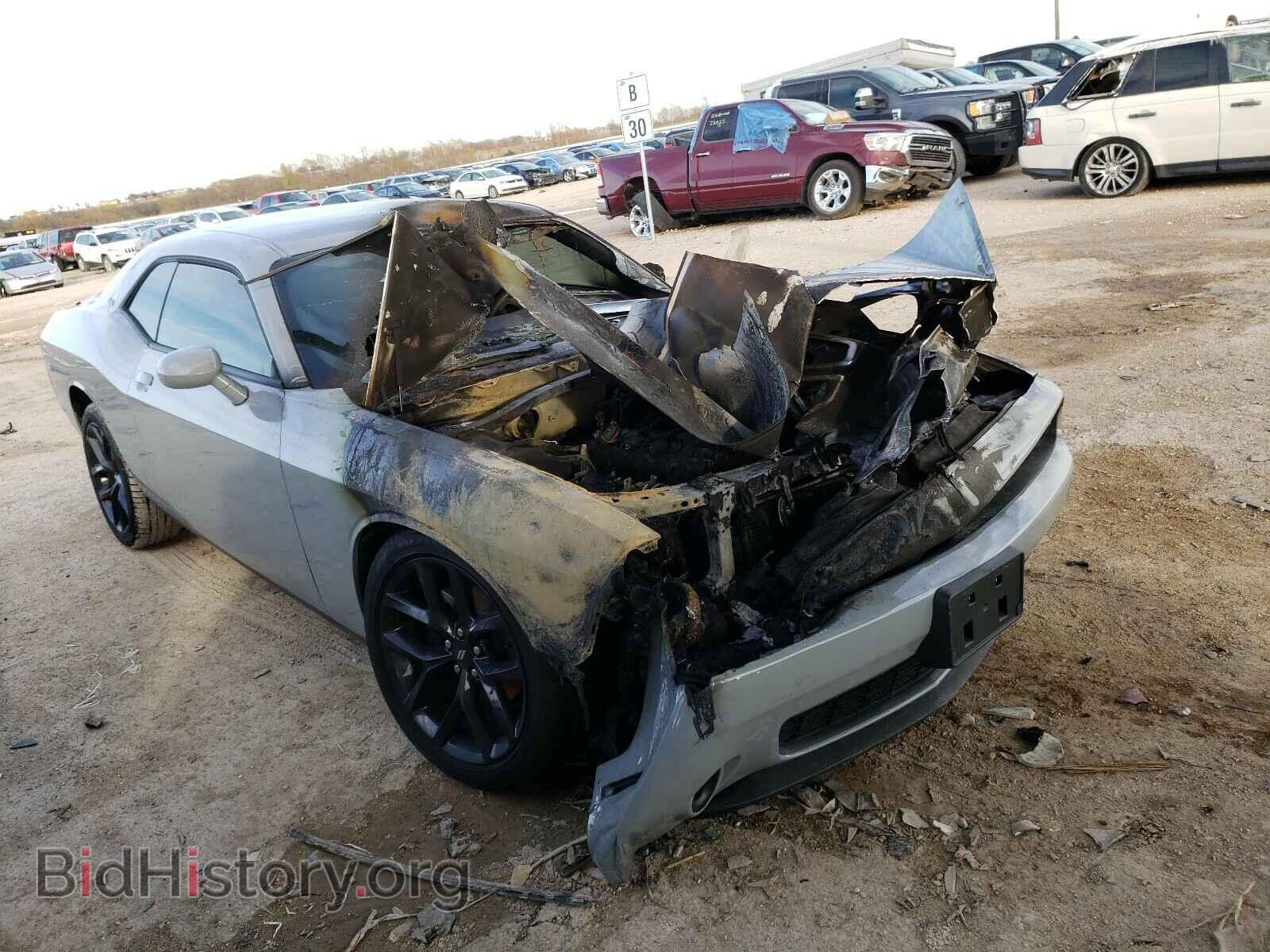 2020 DODGE CHALLENGER - VIN: 2C3CDZAG6LH223374 - Photo 9