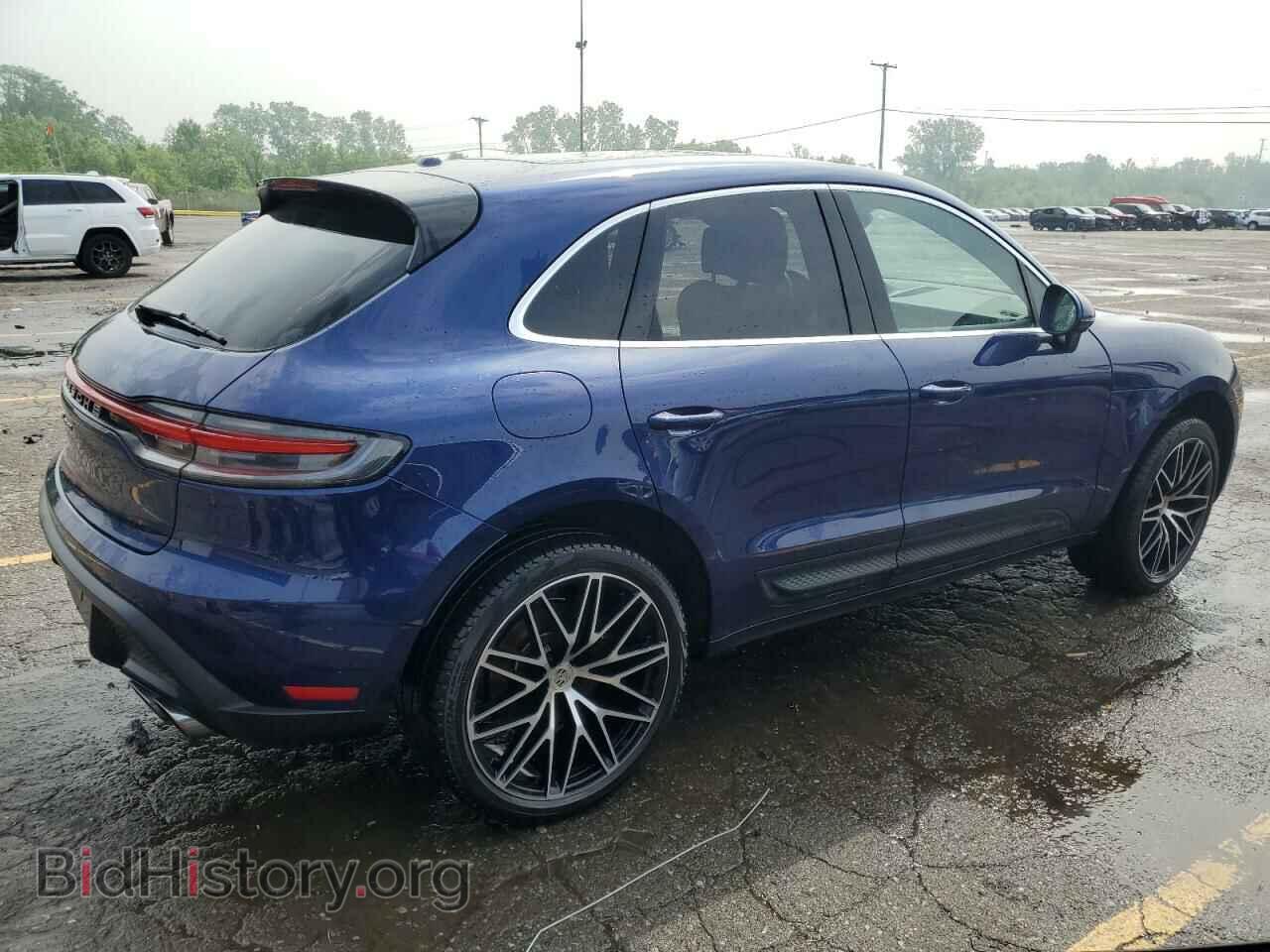 2022 PORSCHE MACAN - VIN: WP1AA2A58NLB09057 - Photo 3