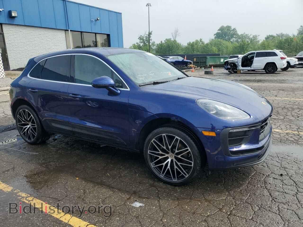 2022 PORSCHE MACAN - VIN: WP1AA2A58NLB09057 - Photo 4