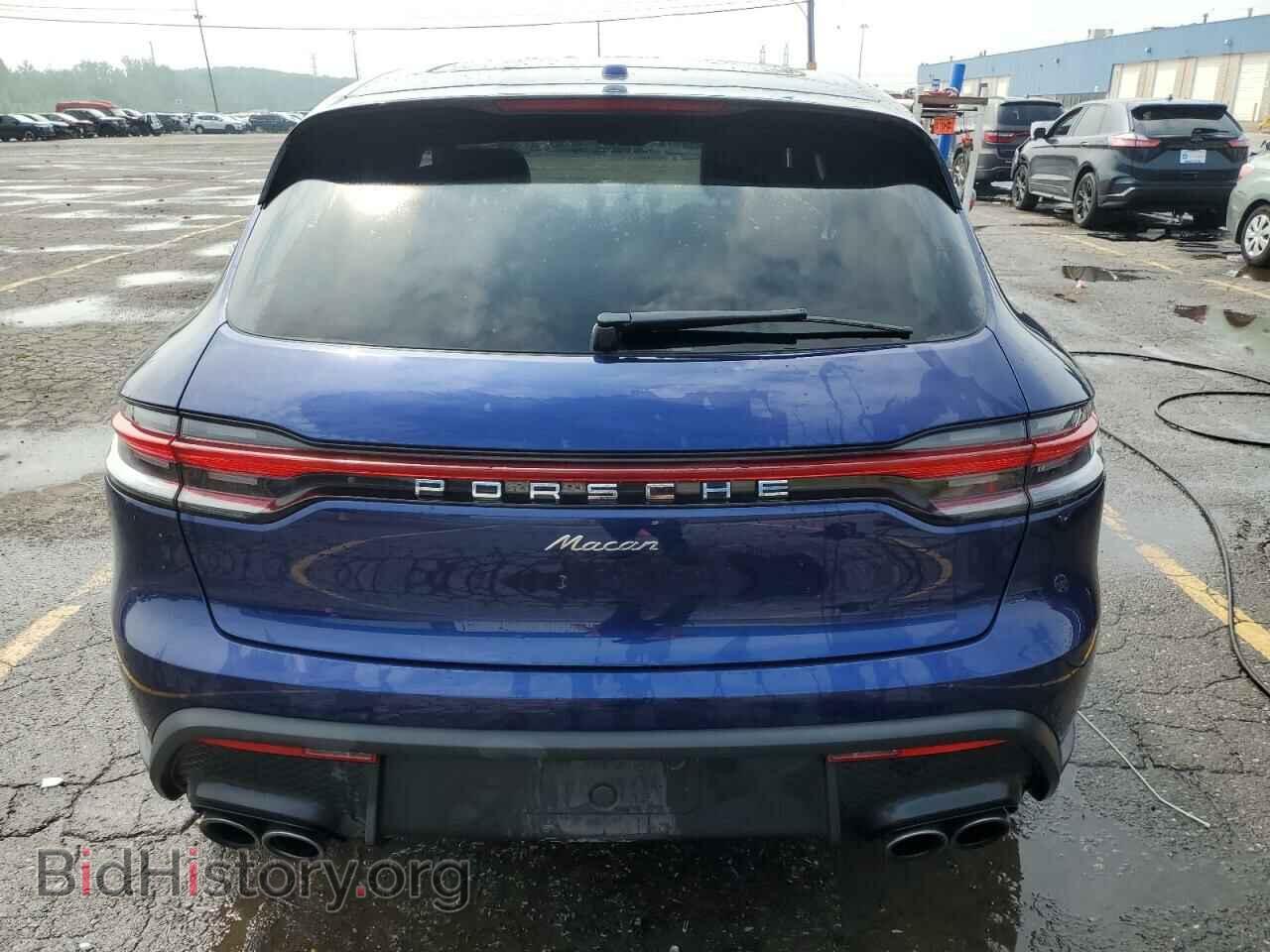 2022 PORSCHE MACAN - VIN: WP1AA2A58NLB09057 - Photo 6