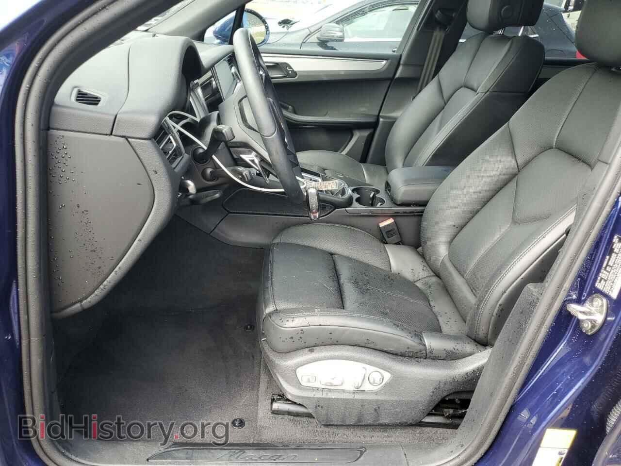 2022 PORSCHE MACAN - VIN: WP1AA2A58NLB09057 - Photo 7