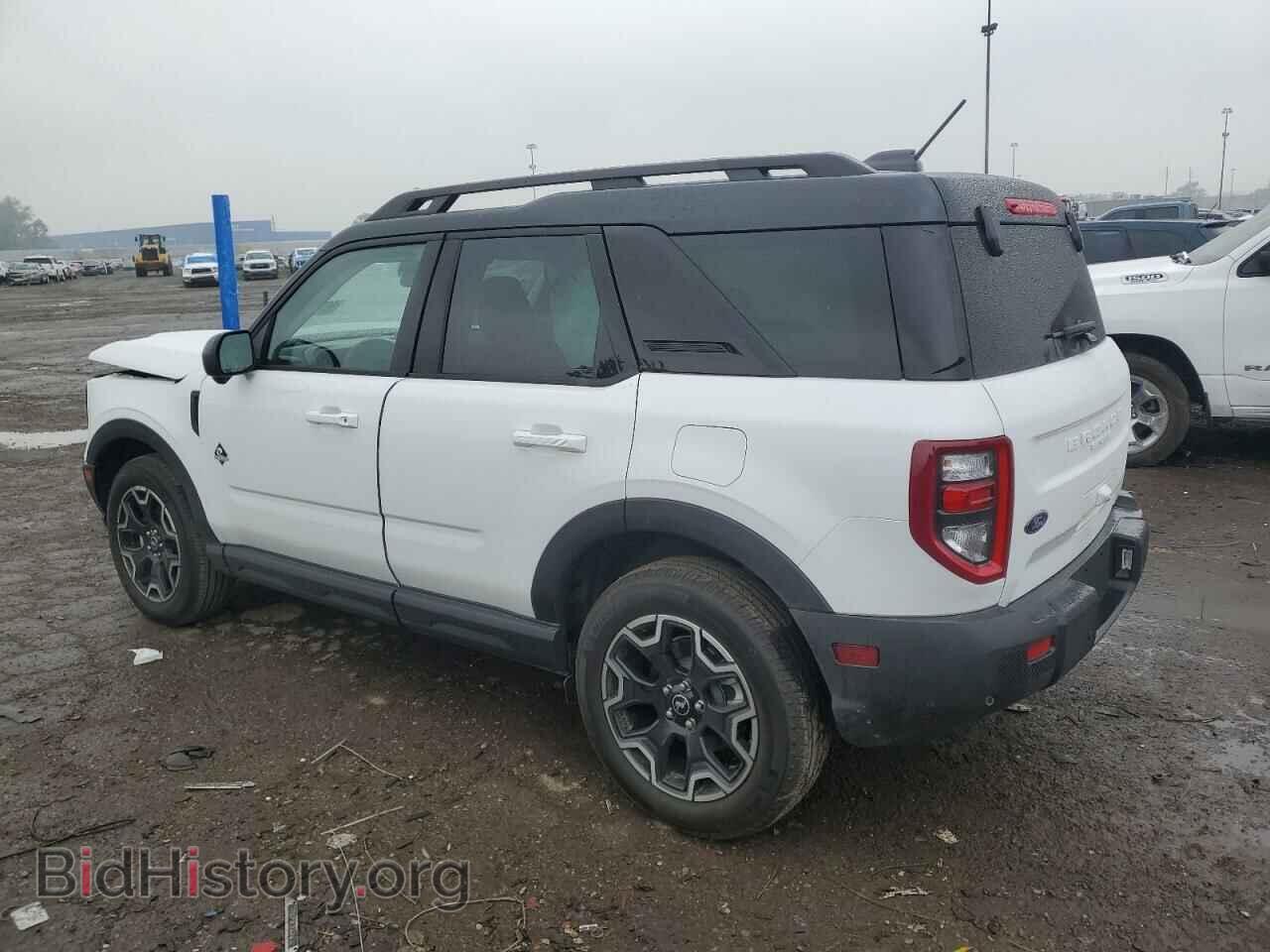 2025 FORD BRONCO - VIN: 3FMCR9CN9SRE26587 - Фото 2