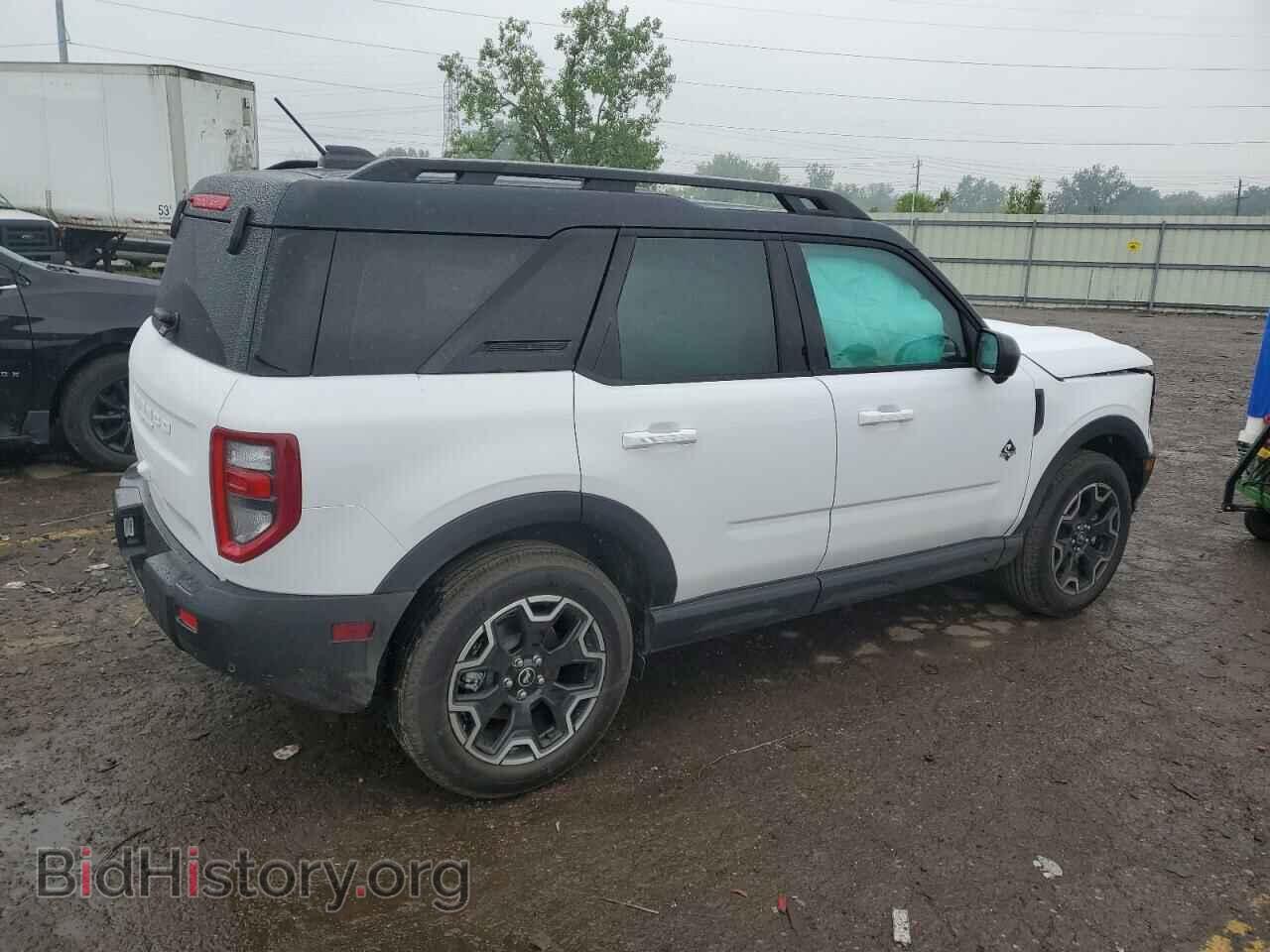 2025 FORD BRONCO - VIN: 3FMCR9CN9SRE26587 - Фото 3