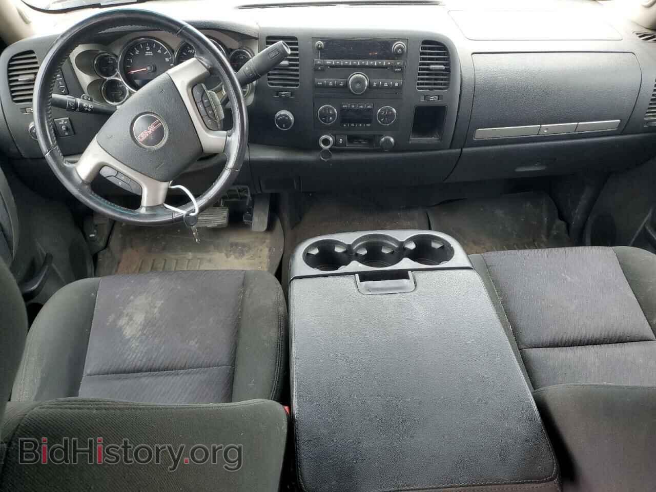 2012 GMC SIERRA - VIN: 3GTP2VE71CG202843 - Фото 8