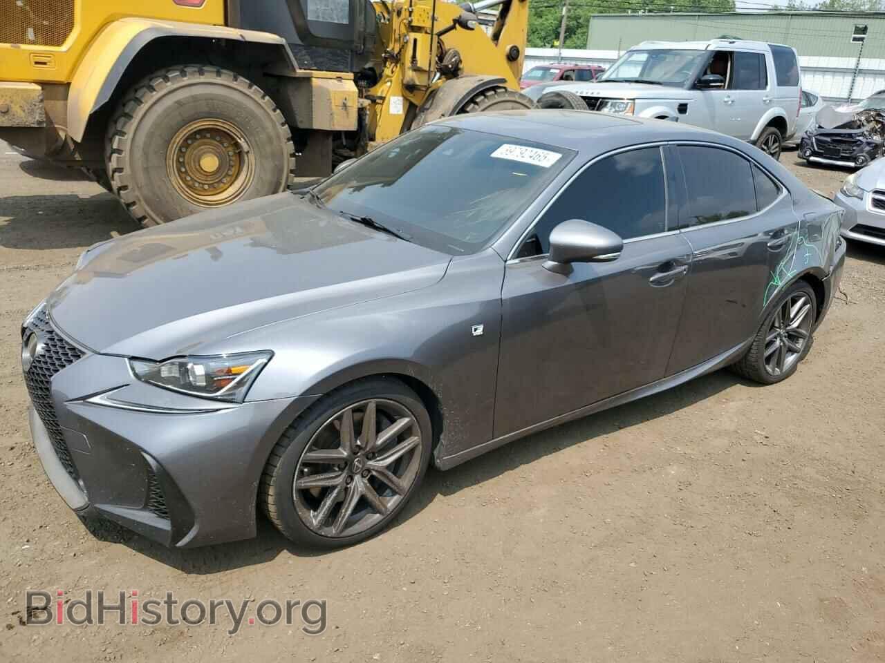 Фотография JTHC81D27K5034805 - LEXUS IS 2019