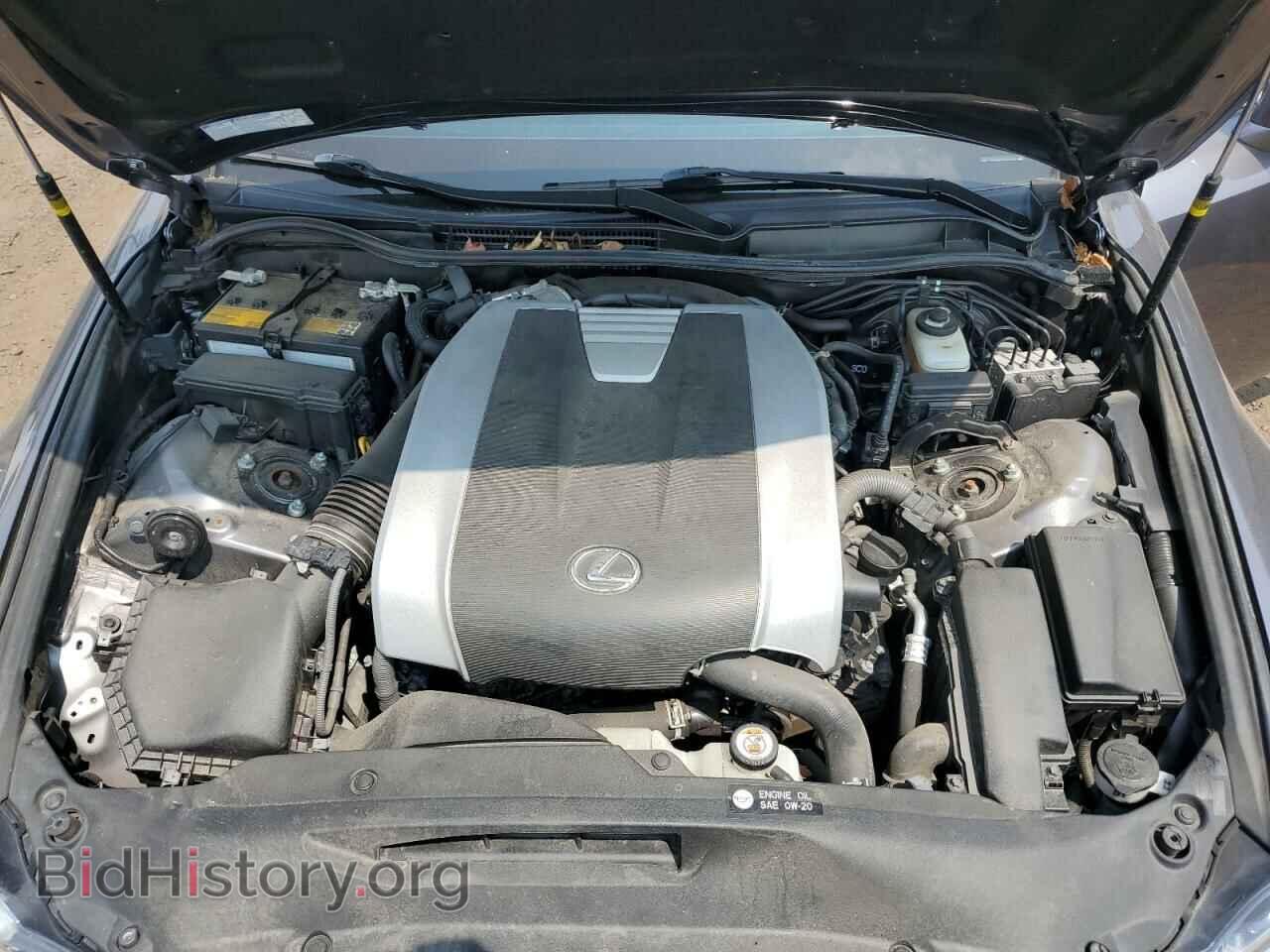 2019 LEXUS IS - VIN: JTHC81D27K5034805 - Фото 11
