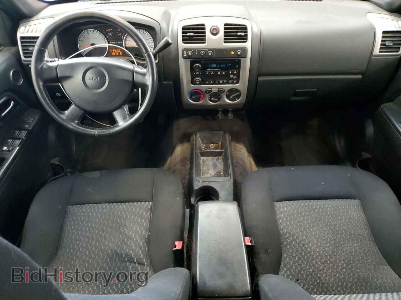 2009 GMC CANYON - VIN: 1GTDT13EX98146166 - Фото 8