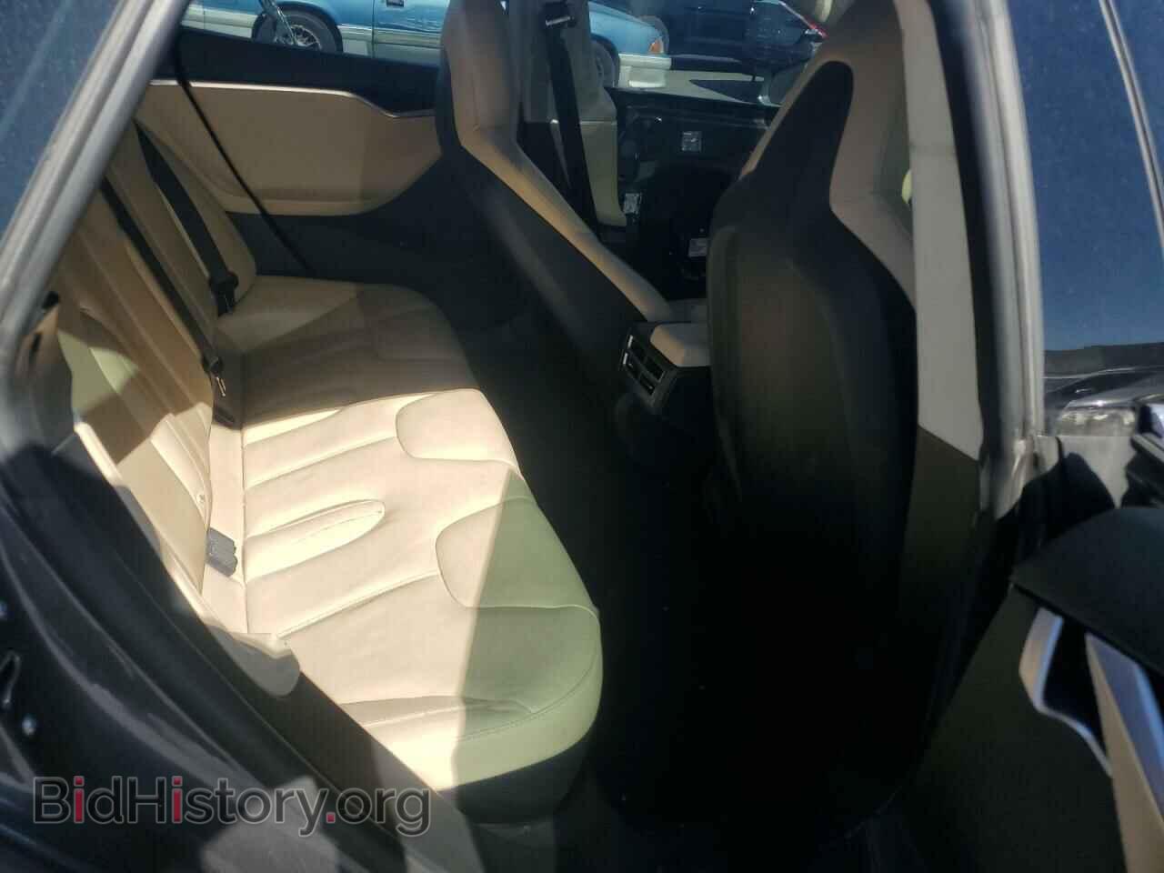 2014 TESLA MODEL S - VIN: 5YJSA1H12EFP57337 - Фото 10