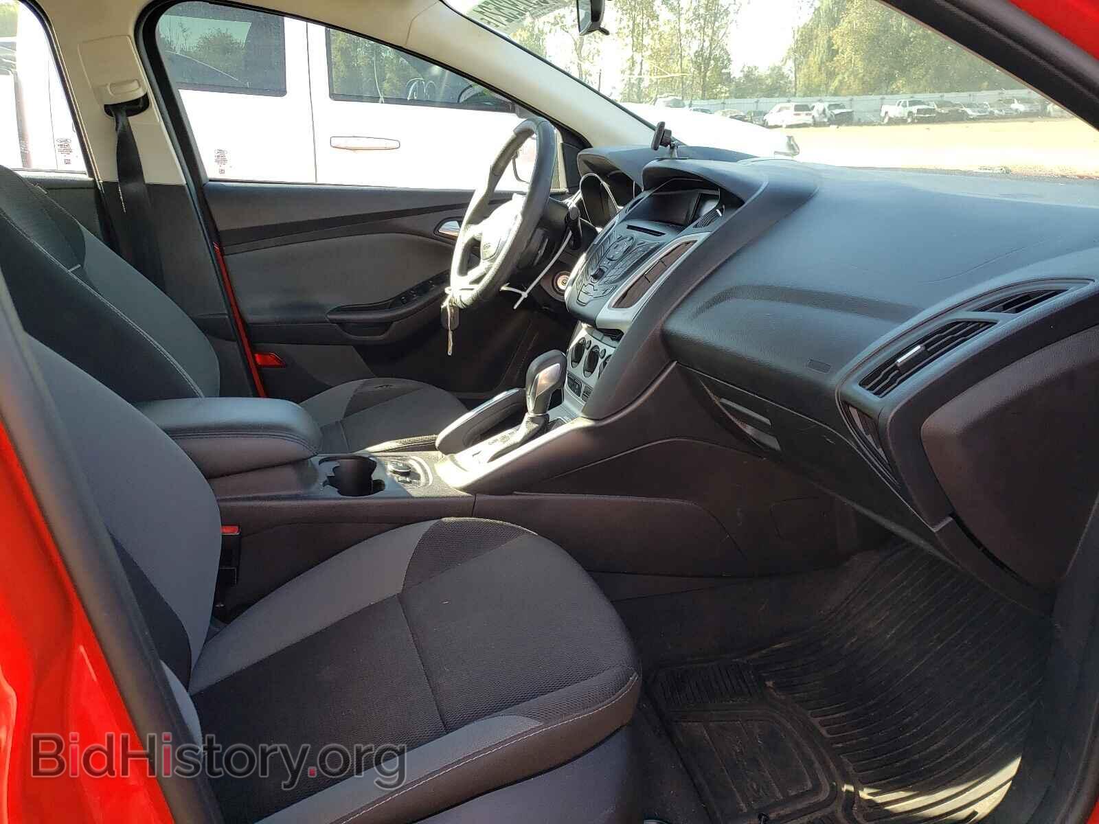 2013 FORD FOCUS - VIN: 1FADP3F28DL333497 - Фото 5