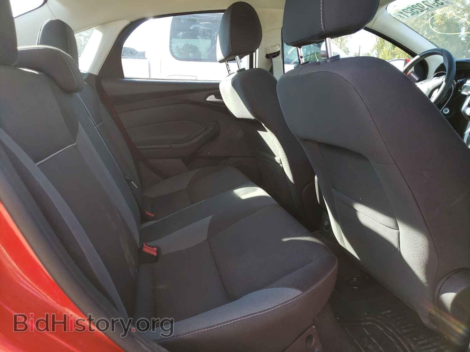 2013 FORD FOCUS - VIN: 1FADP3F28DL333497 - Фото 6