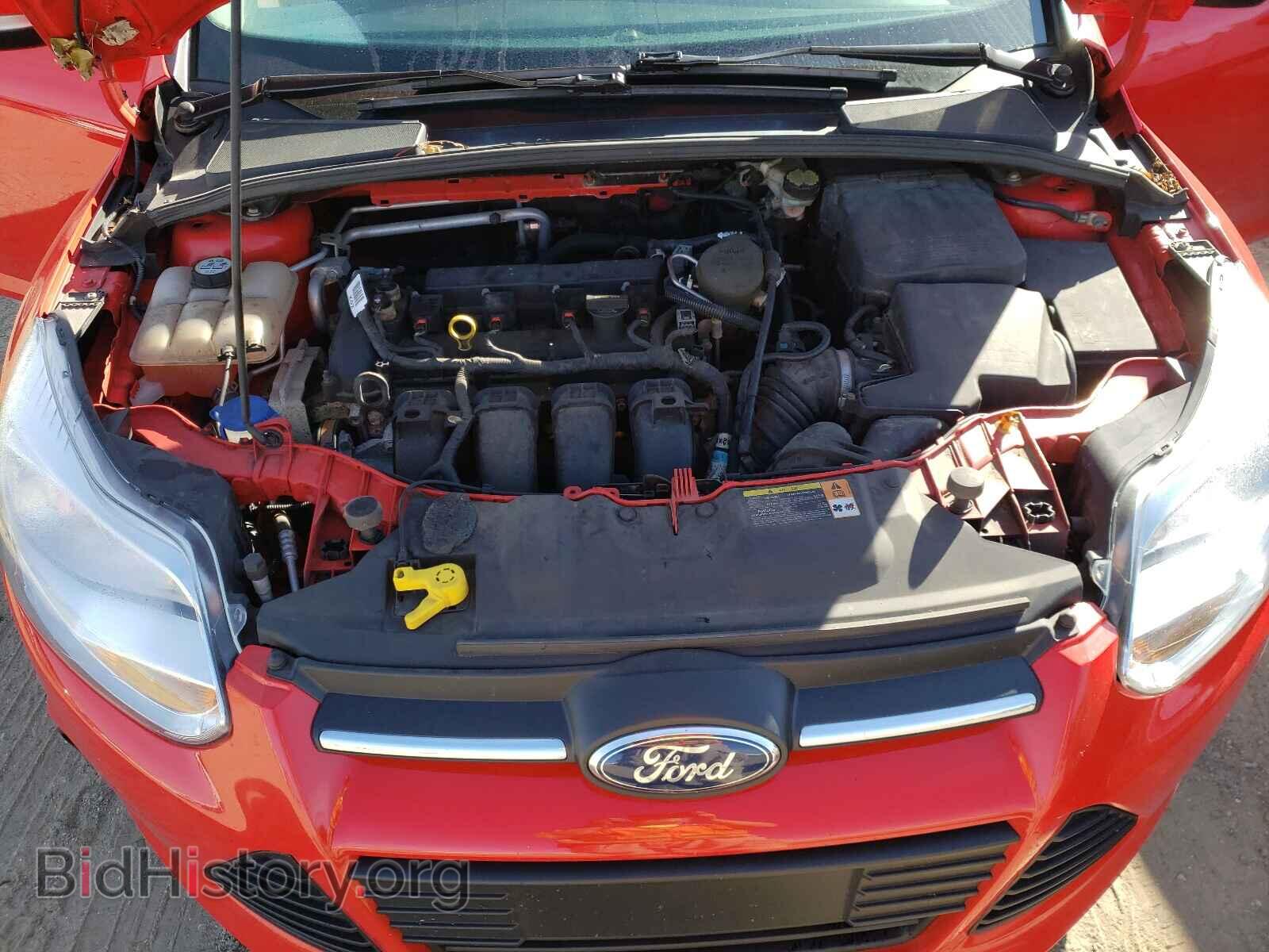 2013 FORD FOCUS - VIN: 1FADP3F28DL333497 - Фото 7