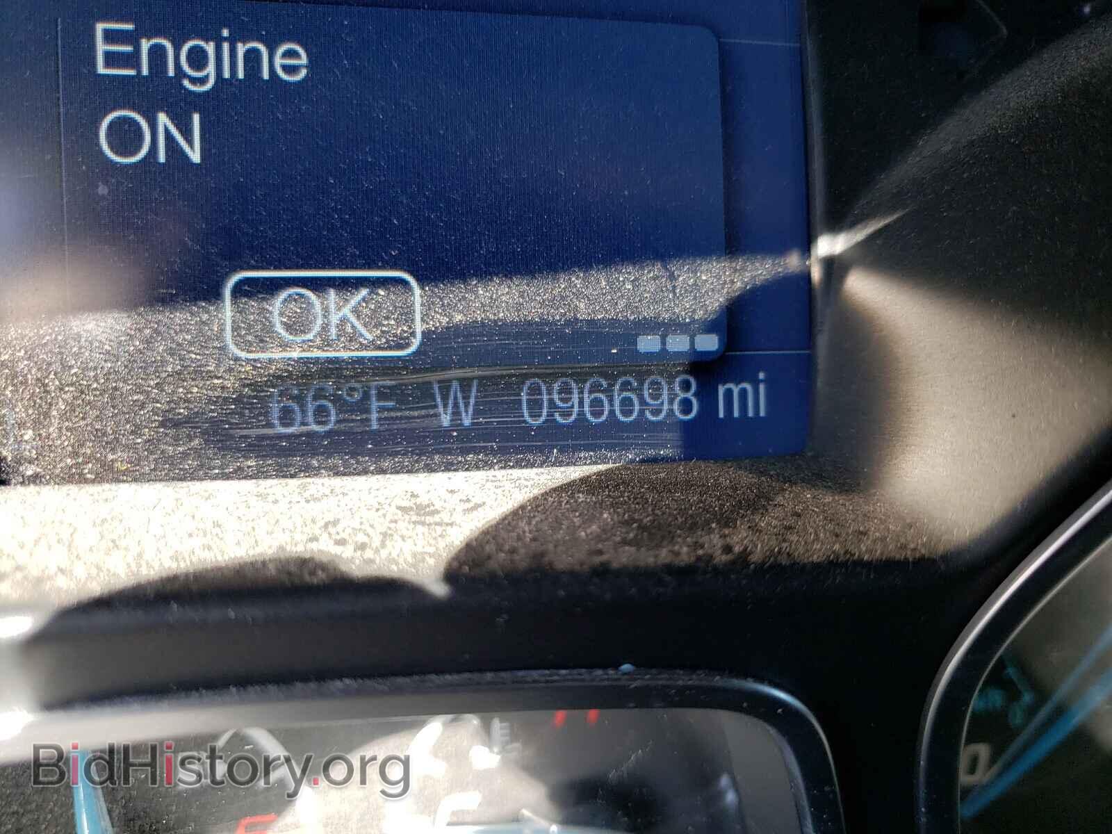 2013 FORD FOCUS - VIN: 1FADP3F28DL333497 - Фото 8