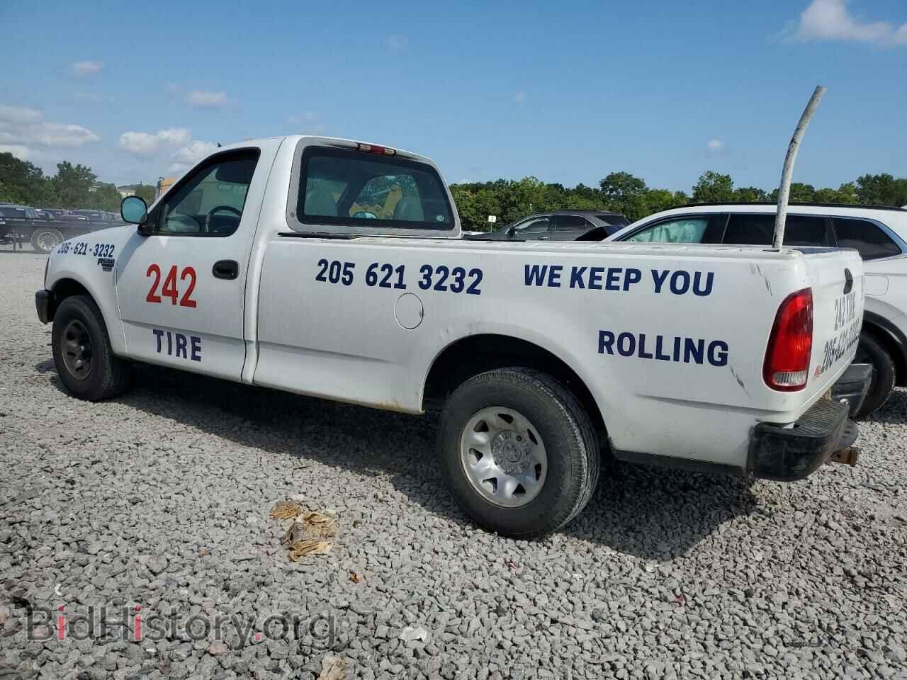 1998 FORD All Models - VIN: 1FTRF27L5WNA60773 - Фото 2